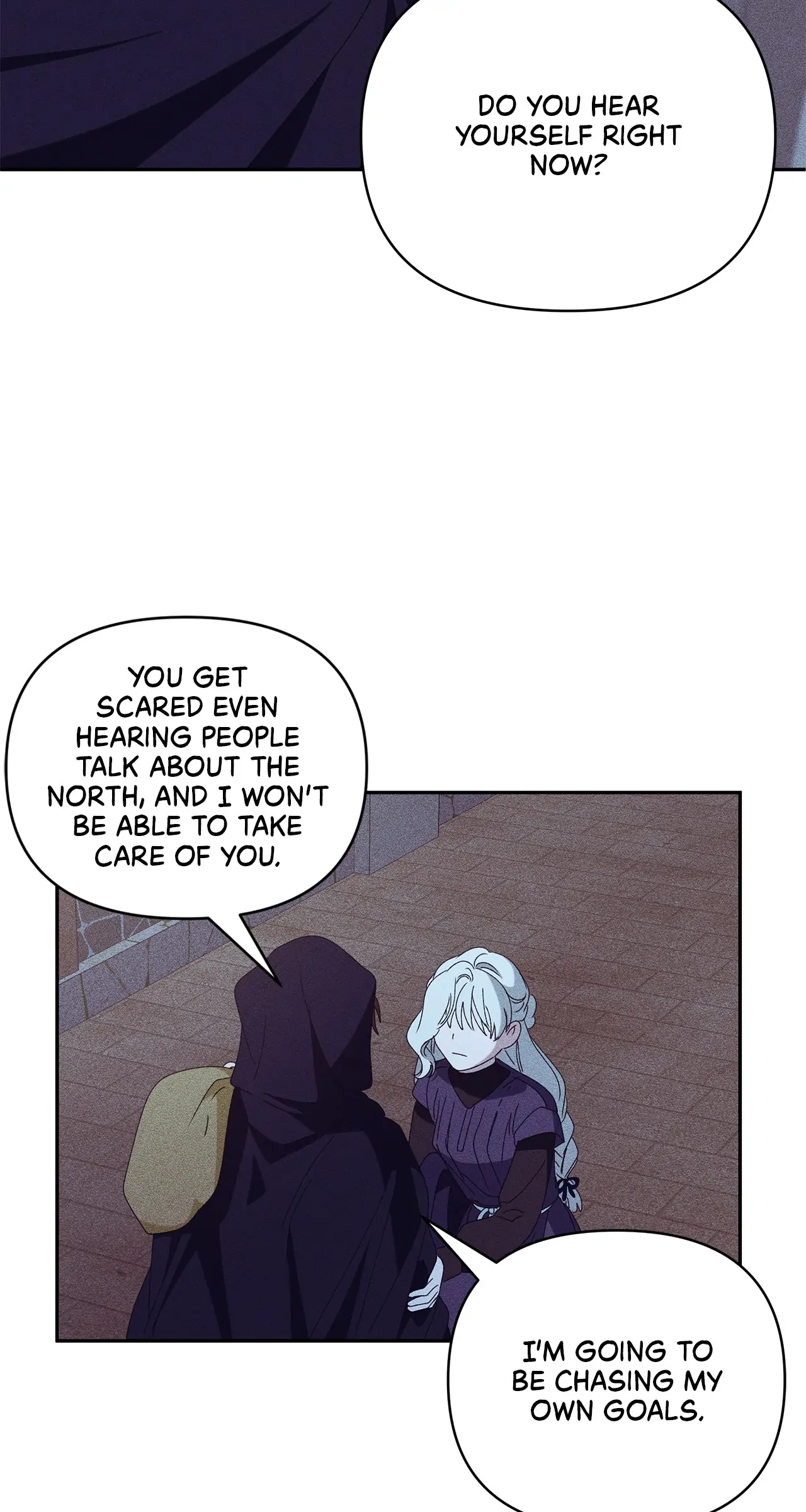 Foam of the Waves Chapter 34 - page 60