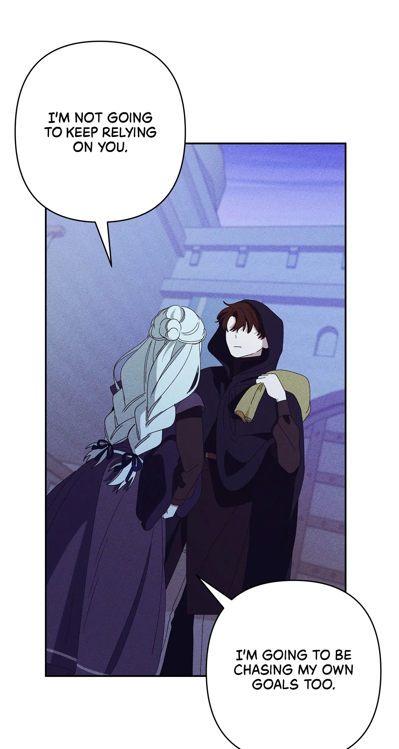Foam of the Waves Chapter 34 - page 62