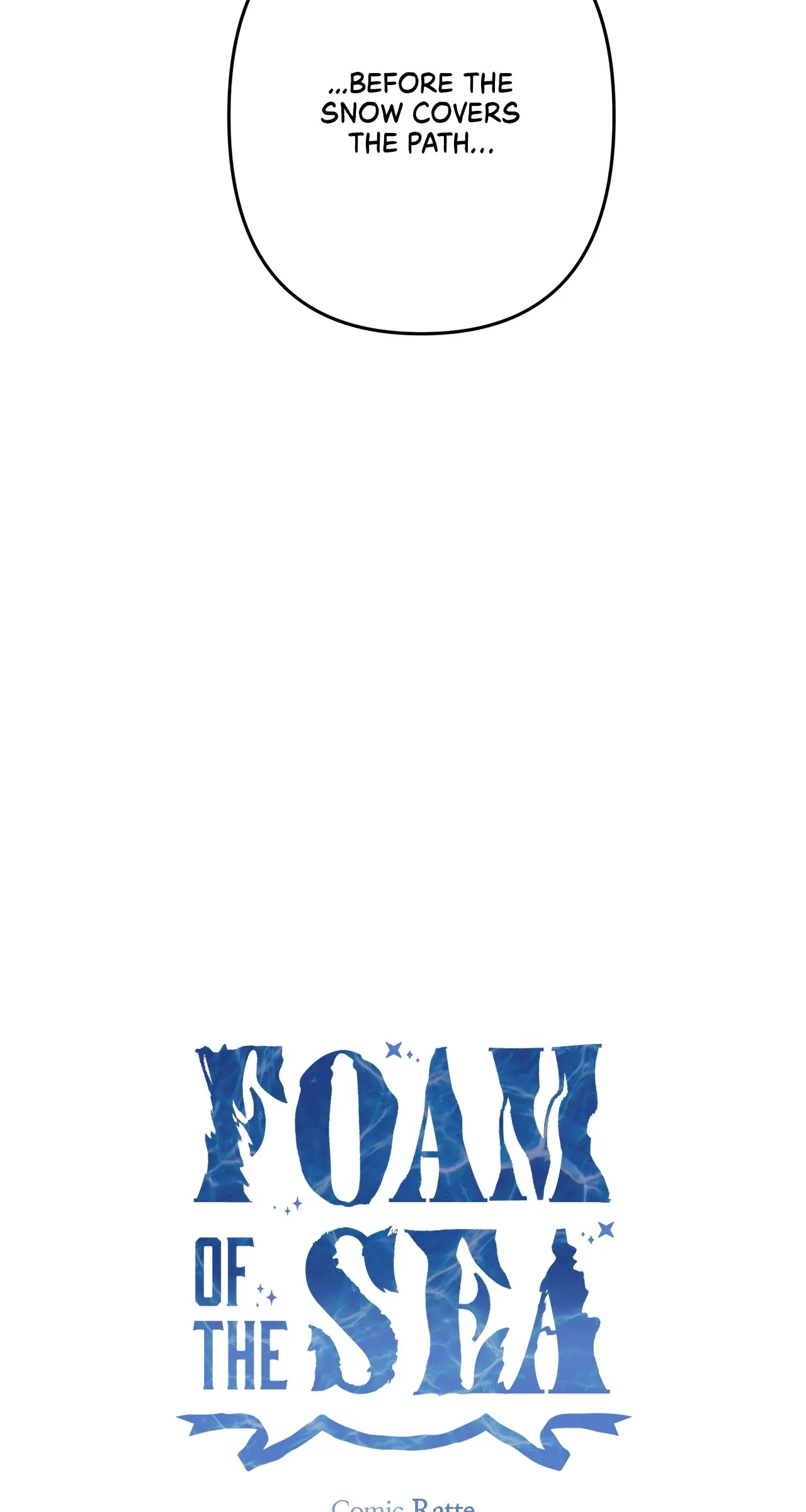 Foam of the Waves Chapter 34 - page 70