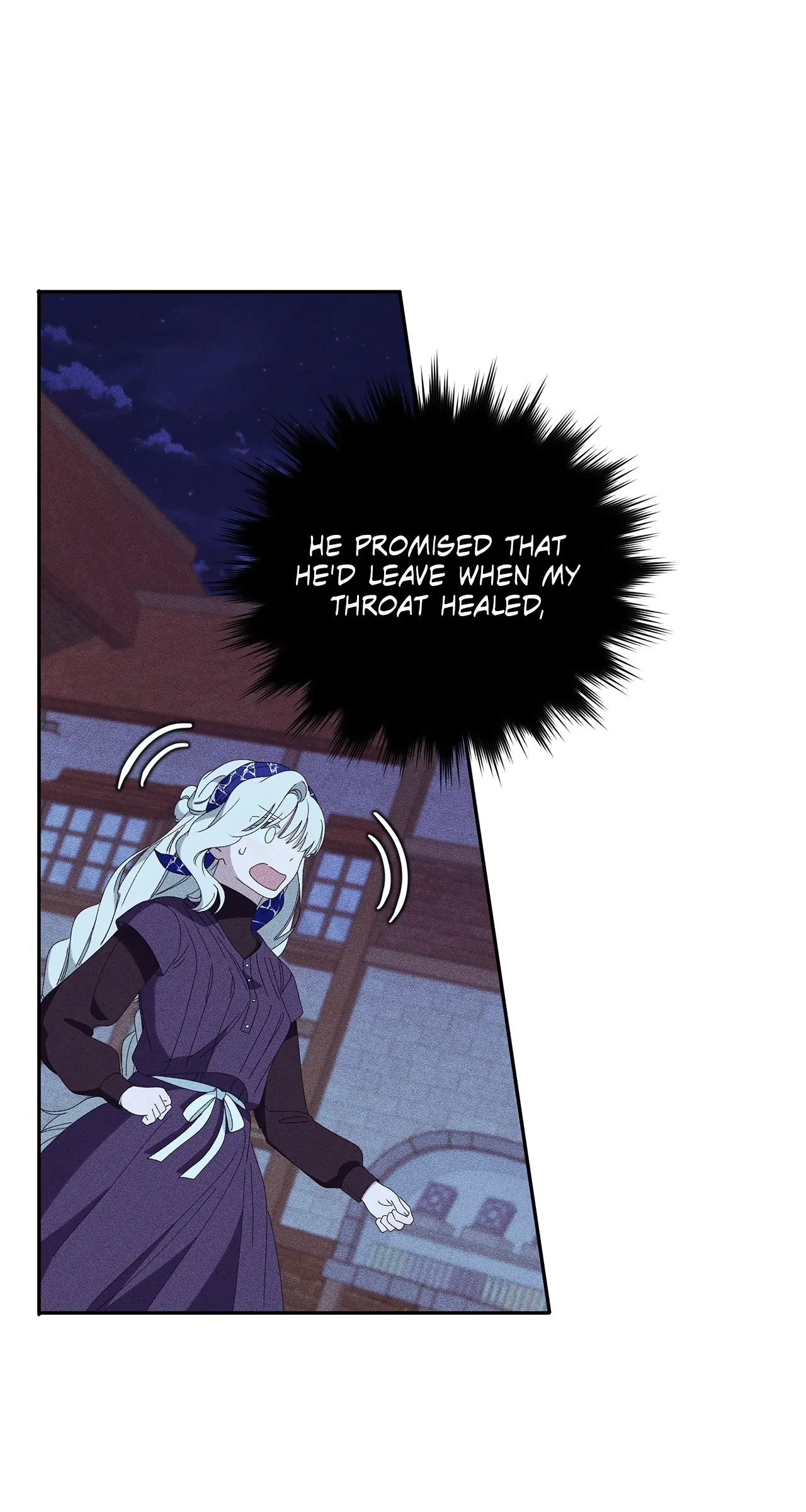 Foam of the Waves Chapter 34 - page 9