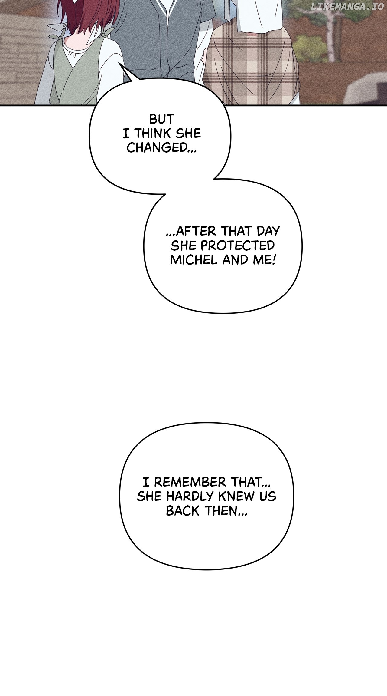 Foam of the Waves Chapter 25 - page 40