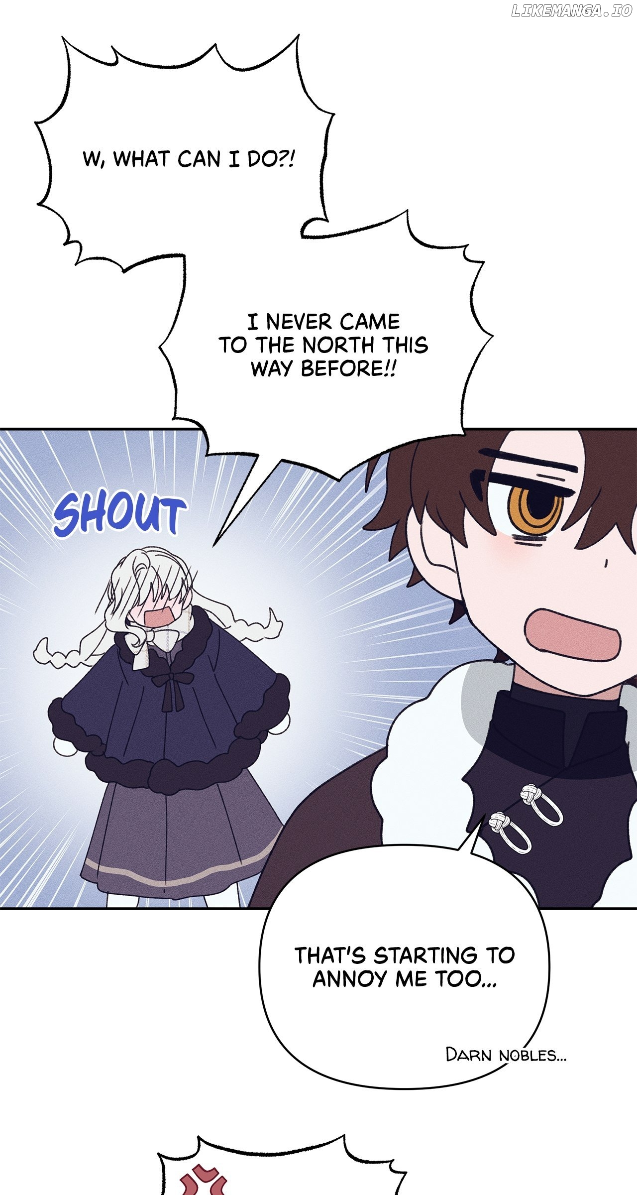 Foam of the Waves Chapter 35 - page 10