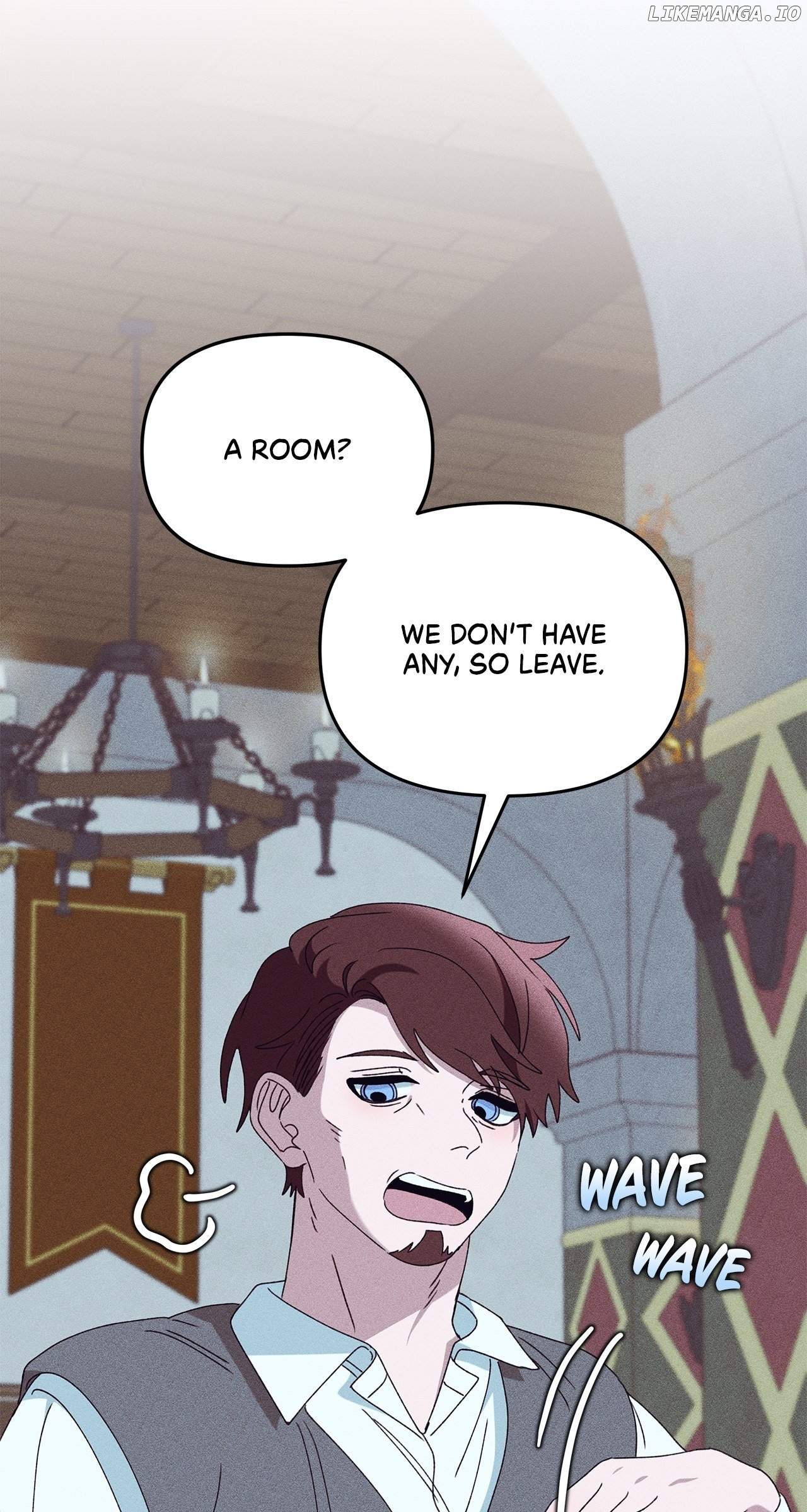 Foam of the Waves Chapter 35 - page 15