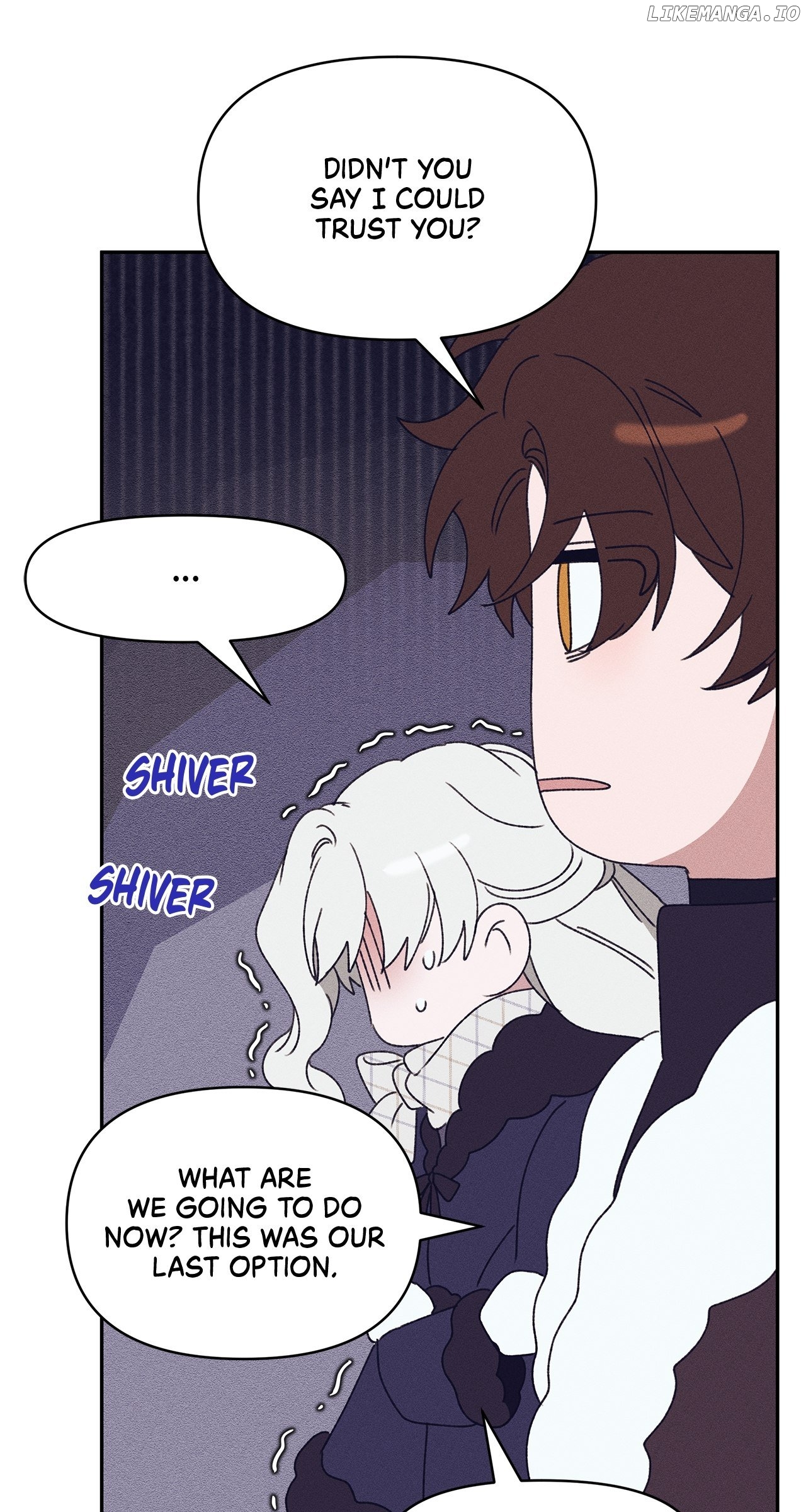 Foam of the Waves Chapter 35 - page 18