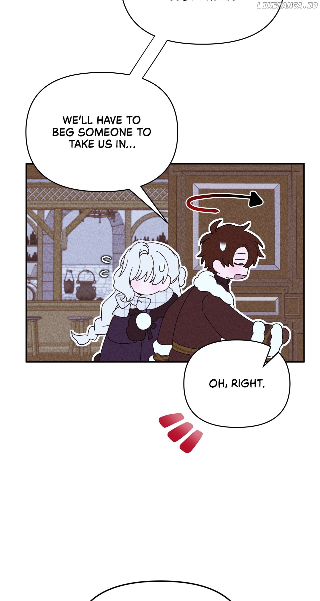 Foam of the Waves Chapter 35 - page 20