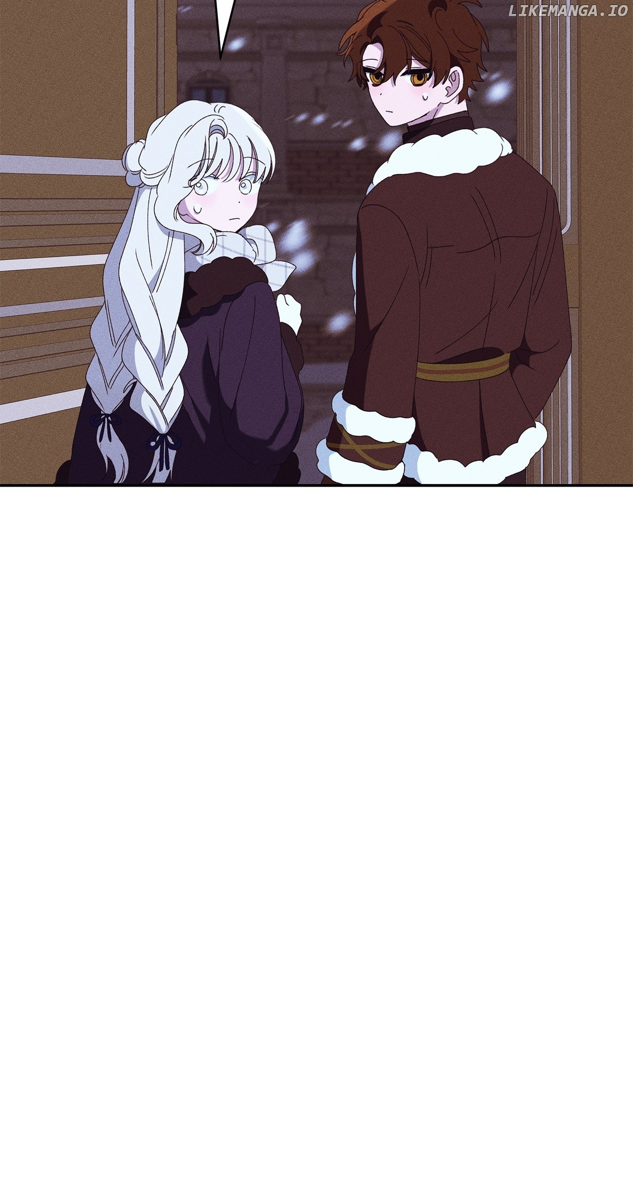 Foam of the Waves Chapter 35 - page 22