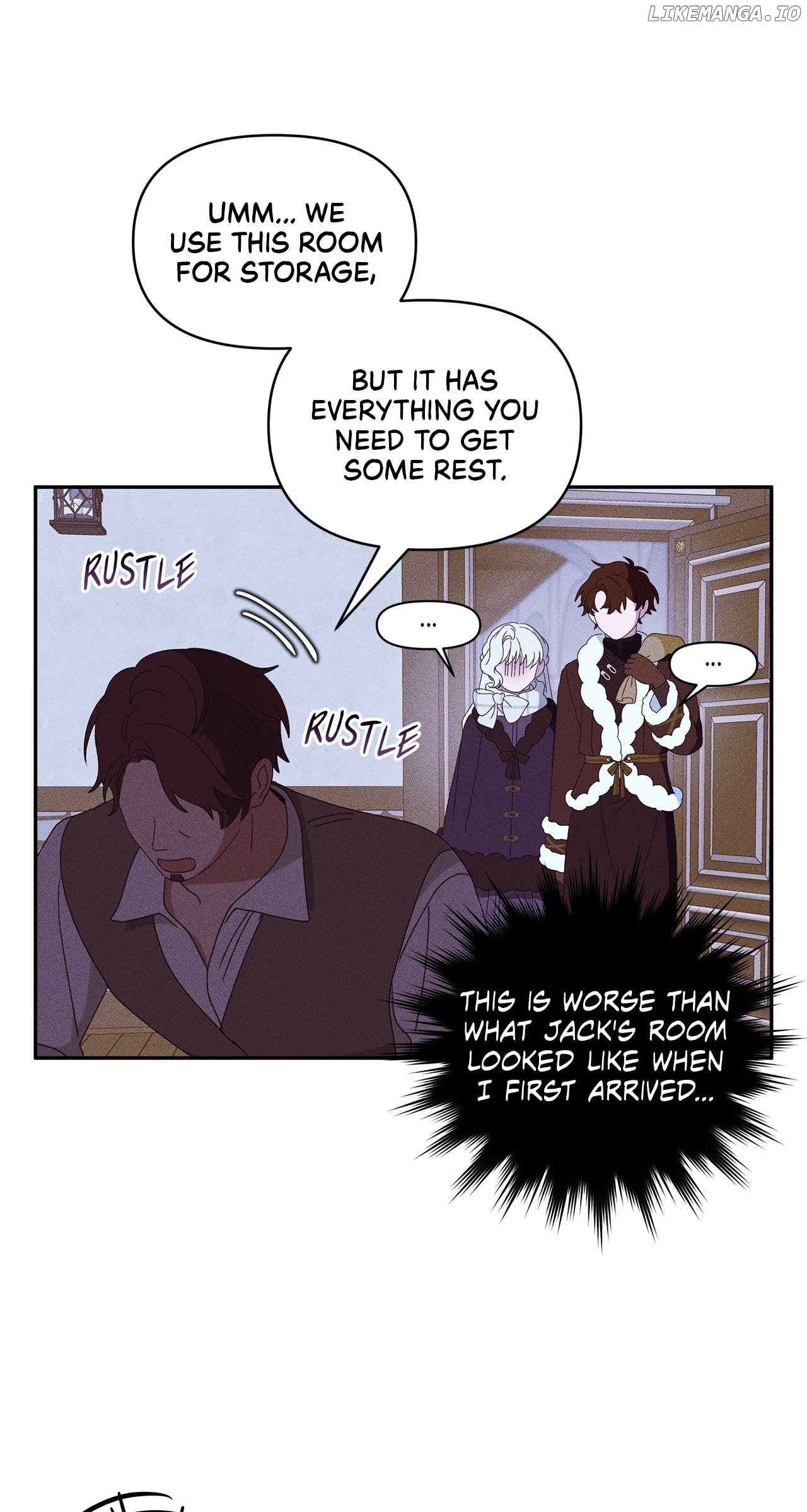 Foam of the Waves Chapter 35 - page 25