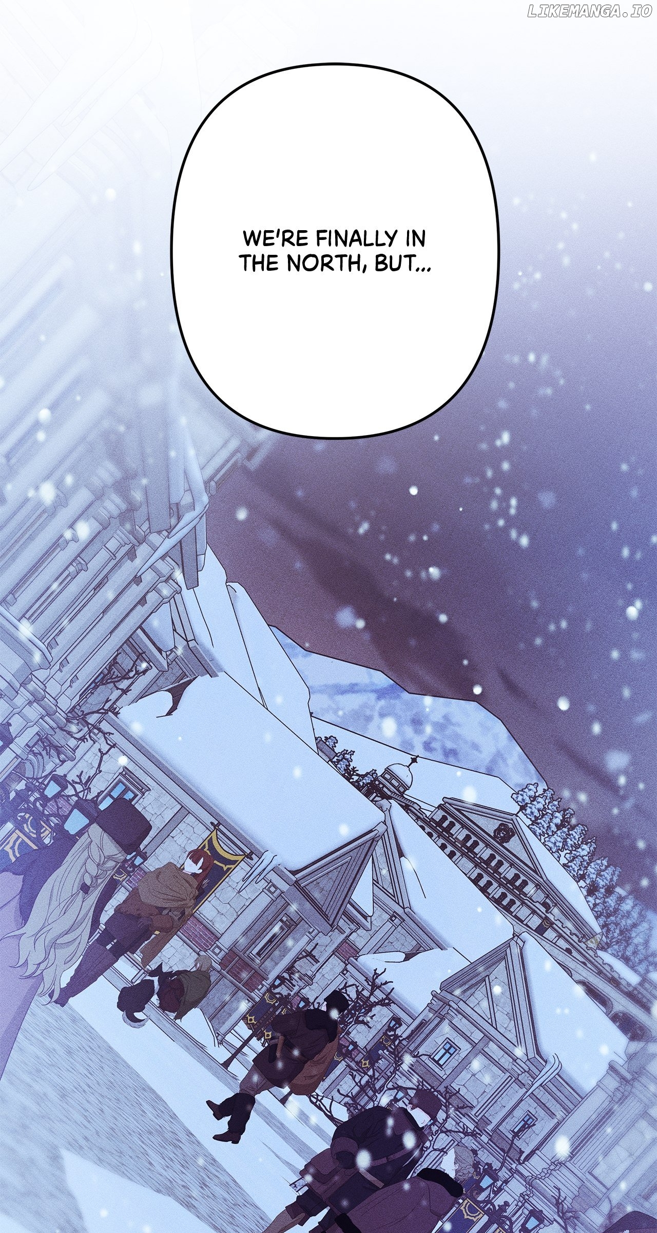 Foam of the Waves Chapter 35 - page 3