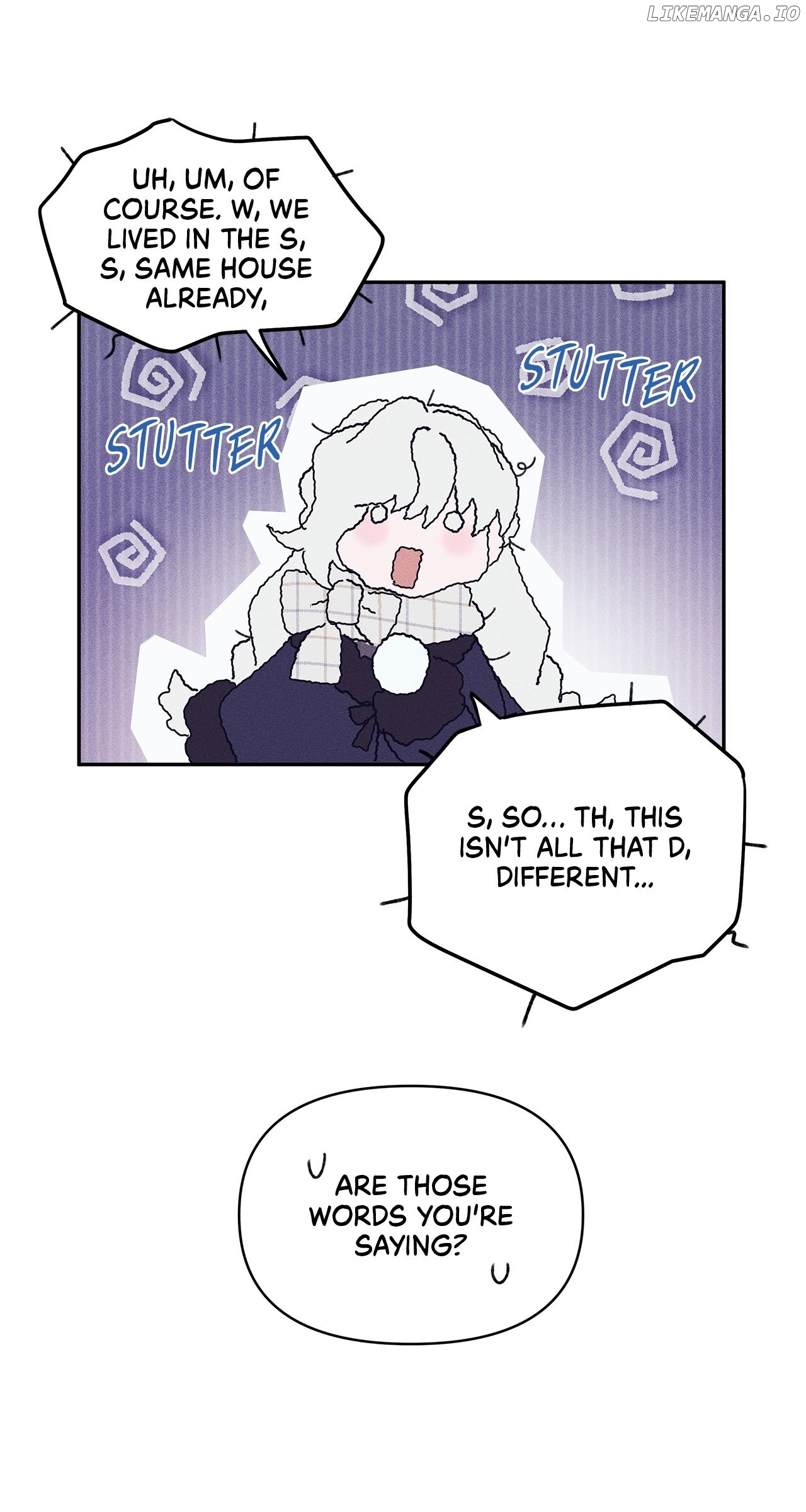 Foam of the Waves Chapter 35 - page 33