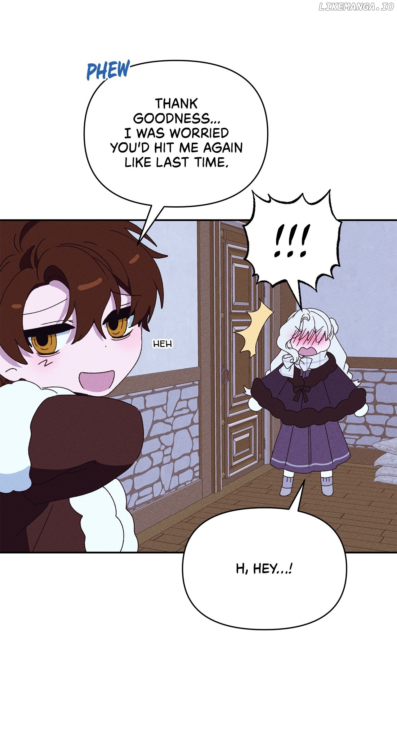 Foam of the Waves Chapter 35 - page 34