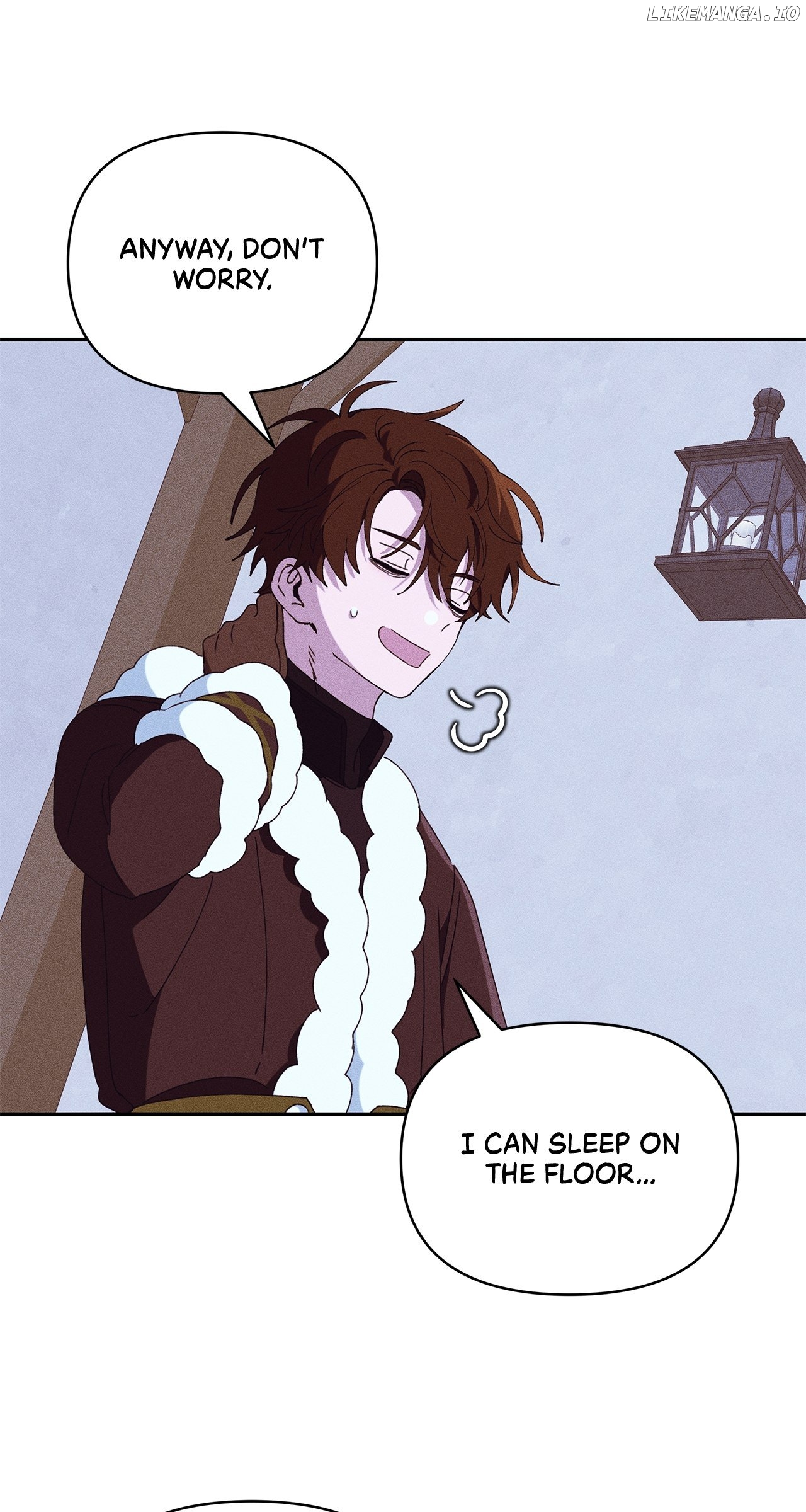 Foam of the Waves Chapter 35 - page 35