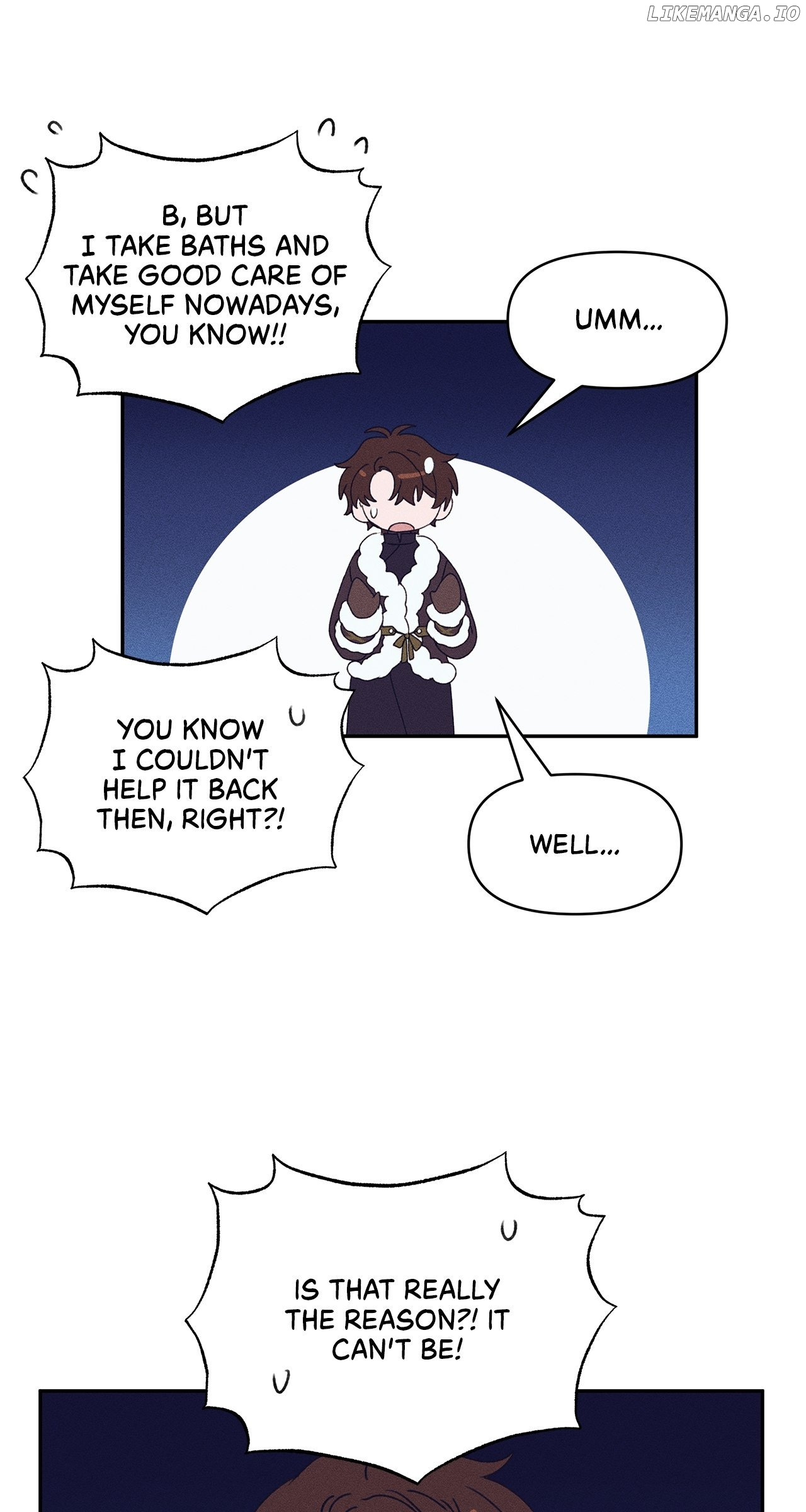 Foam of the Waves Chapter 35 - page 42