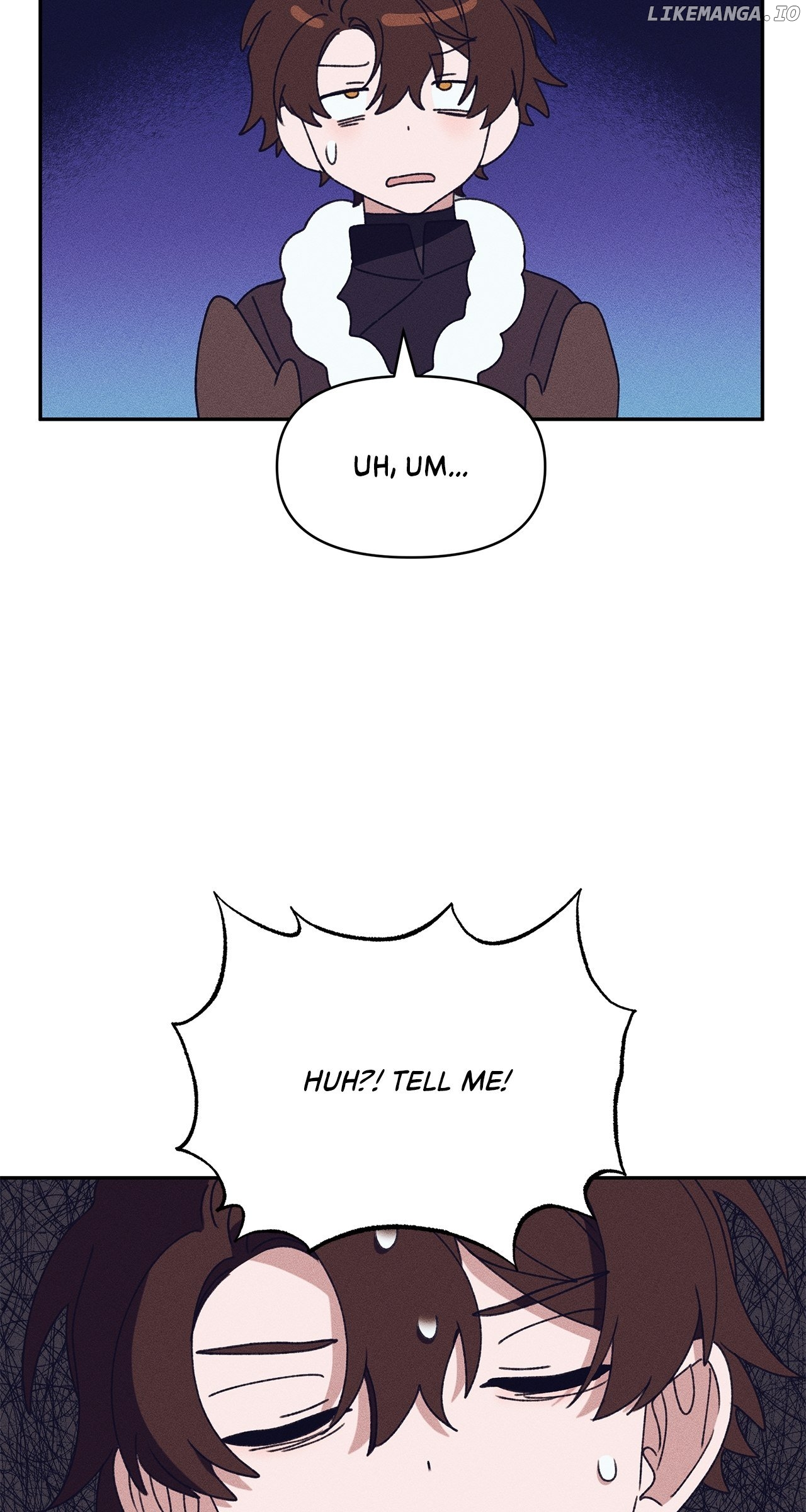 Foam of the Waves Chapter 35 - page 43