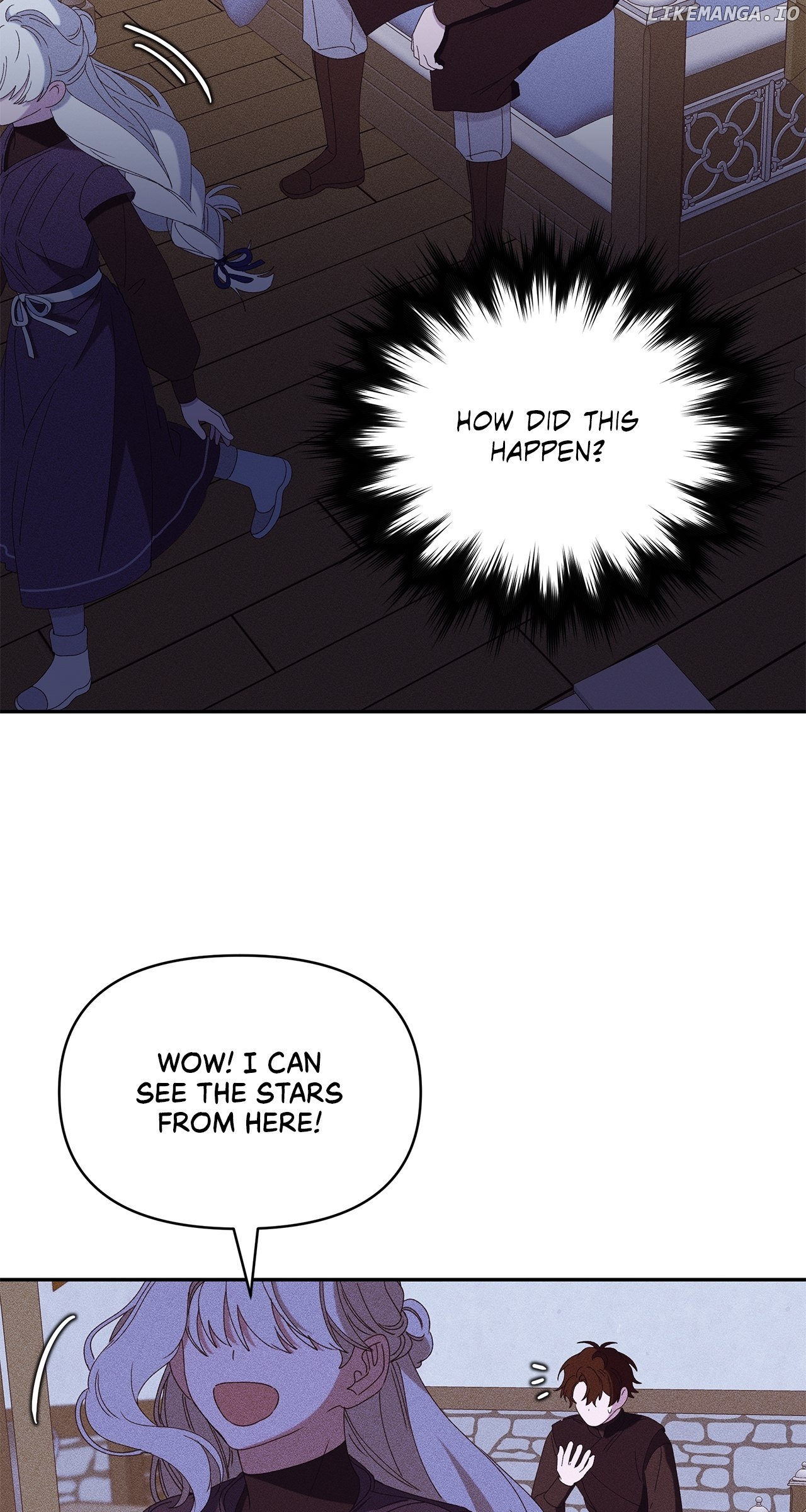 Foam of the Waves Chapter 35 - page 46