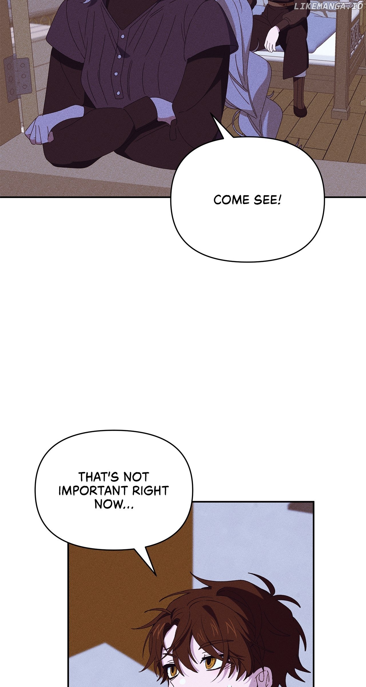 Foam of the Waves Chapter 35 - page 47