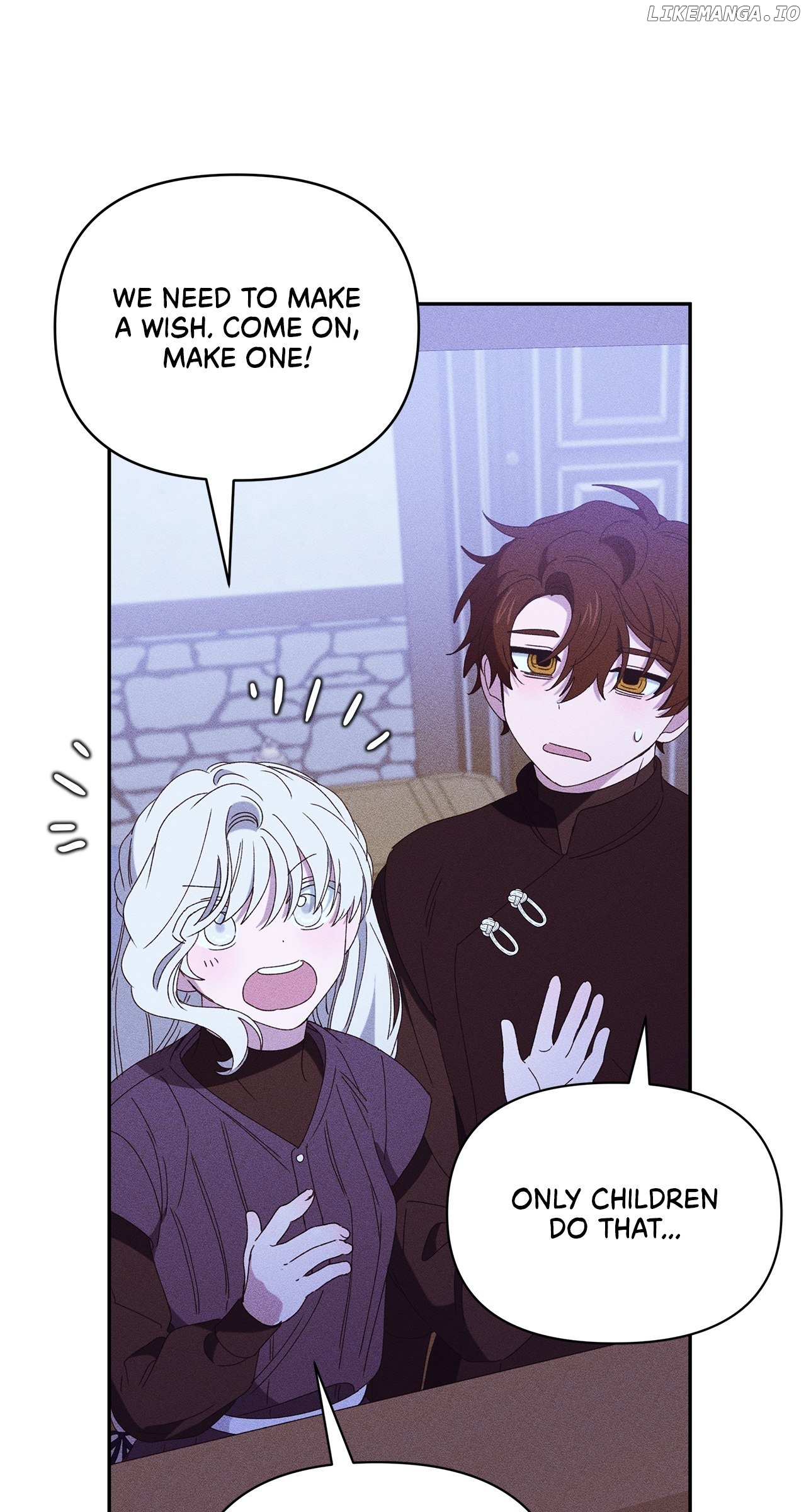 Foam of the Waves Chapter 35 - page 54