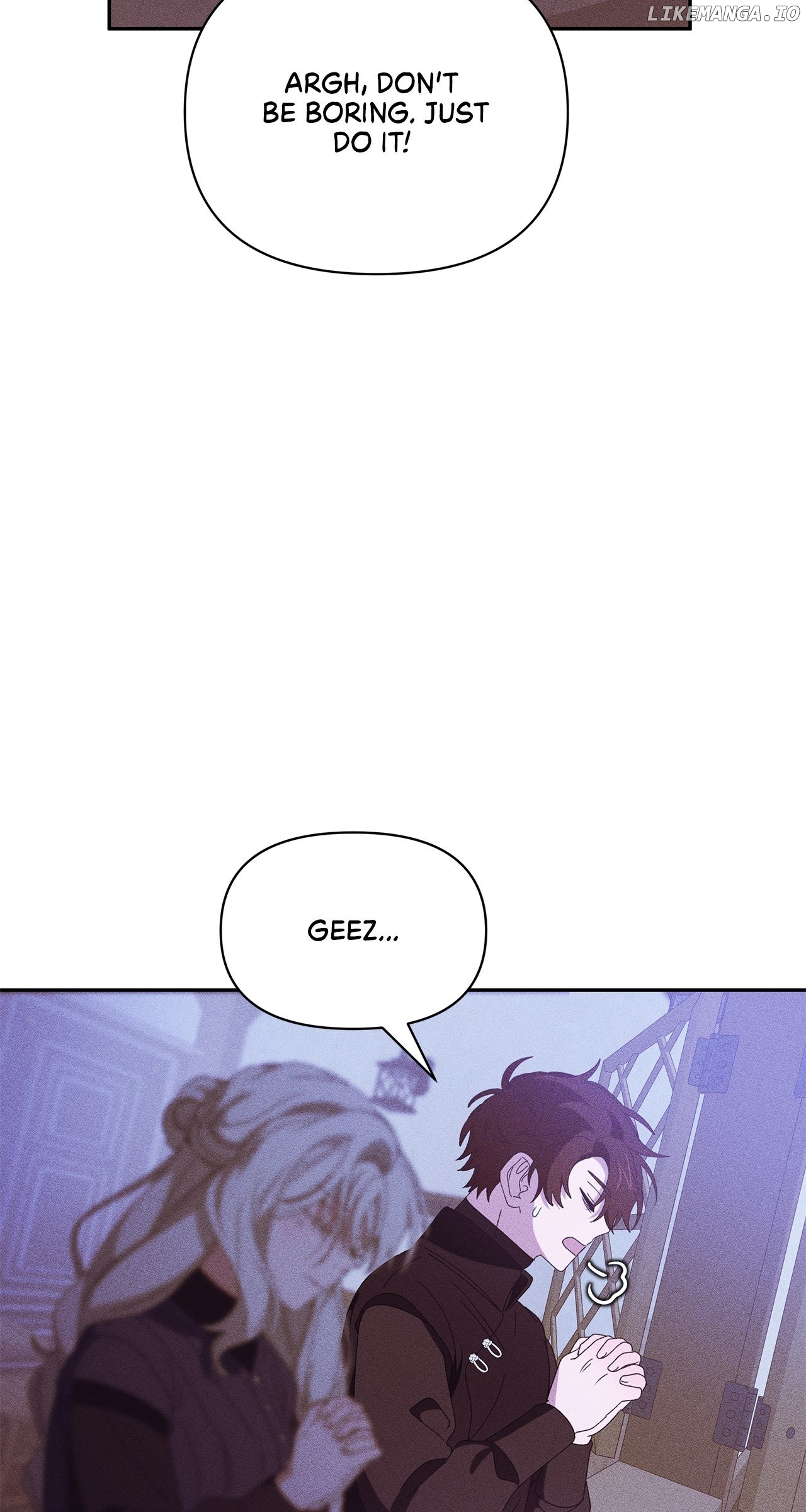 Foam of the Waves Chapter 35 - page 55