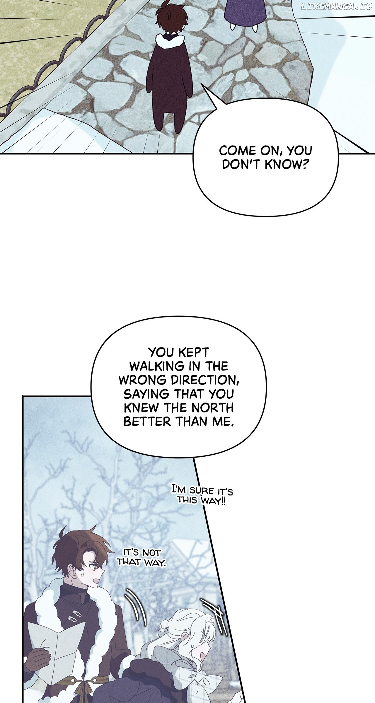Foam of the Waves Chapter 35 - page 7