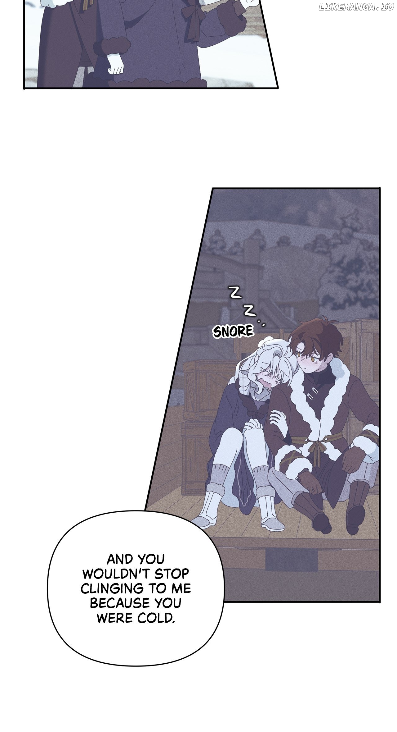 Foam of the Waves Chapter 35 - page 8