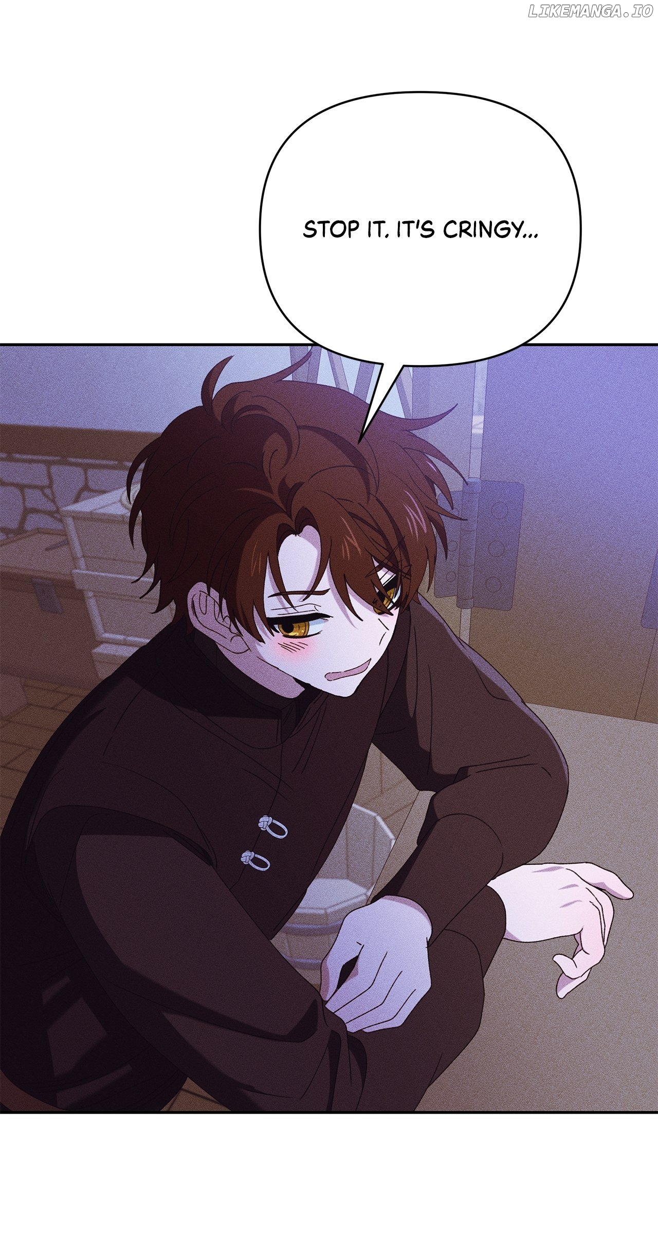 Foam of the Waves Chapter 35 - page 82