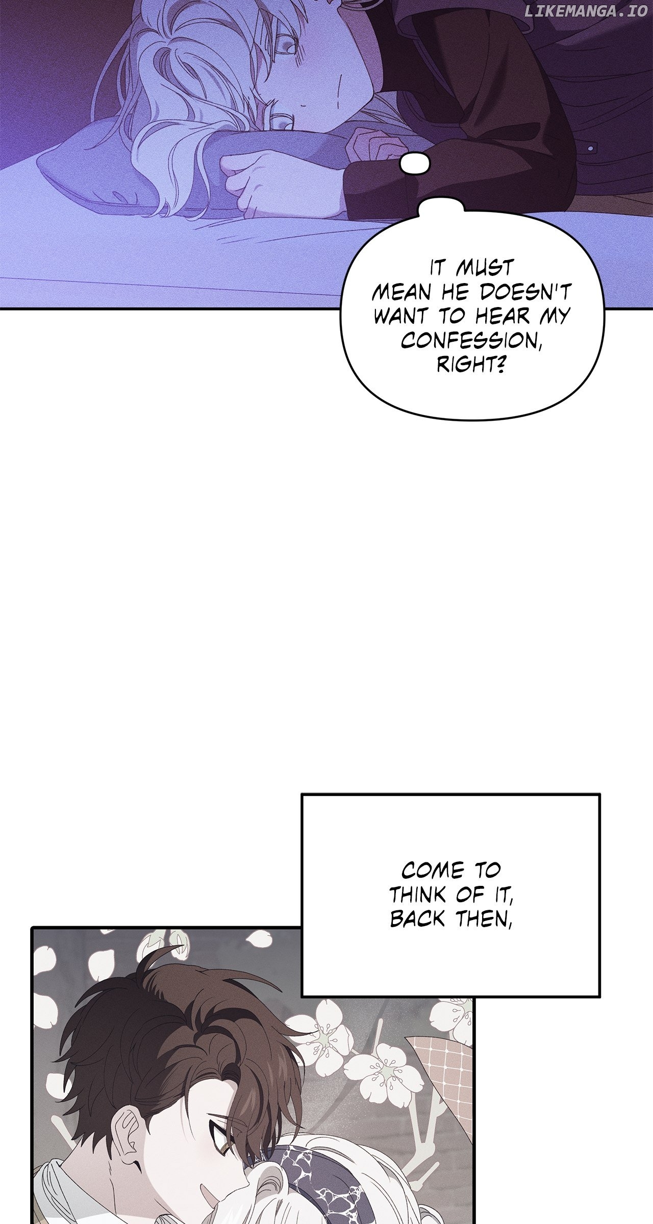 Foam of the Waves Chapter 36 - page 27