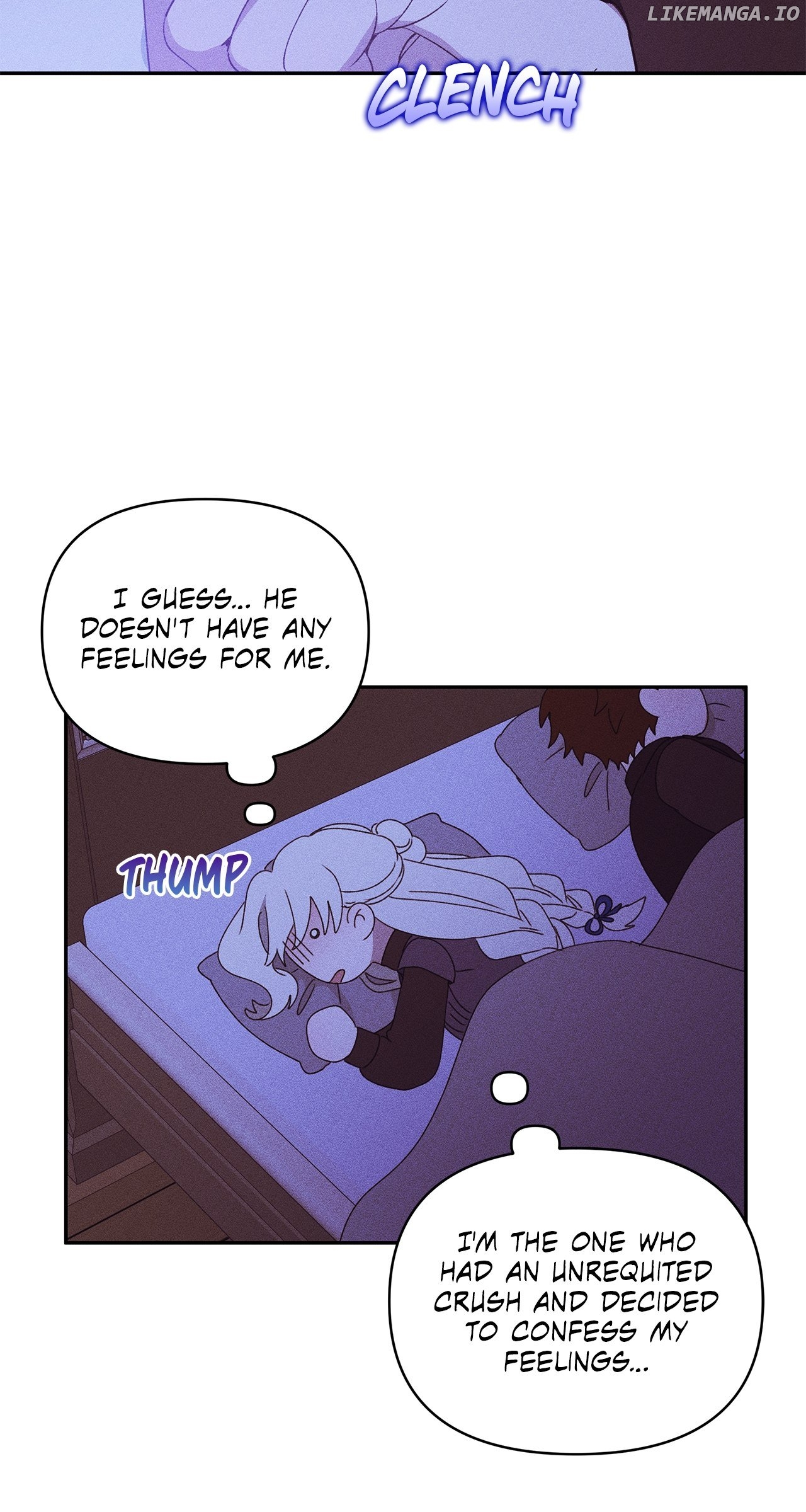 Foam of the Waves Chapter 36 - page 30