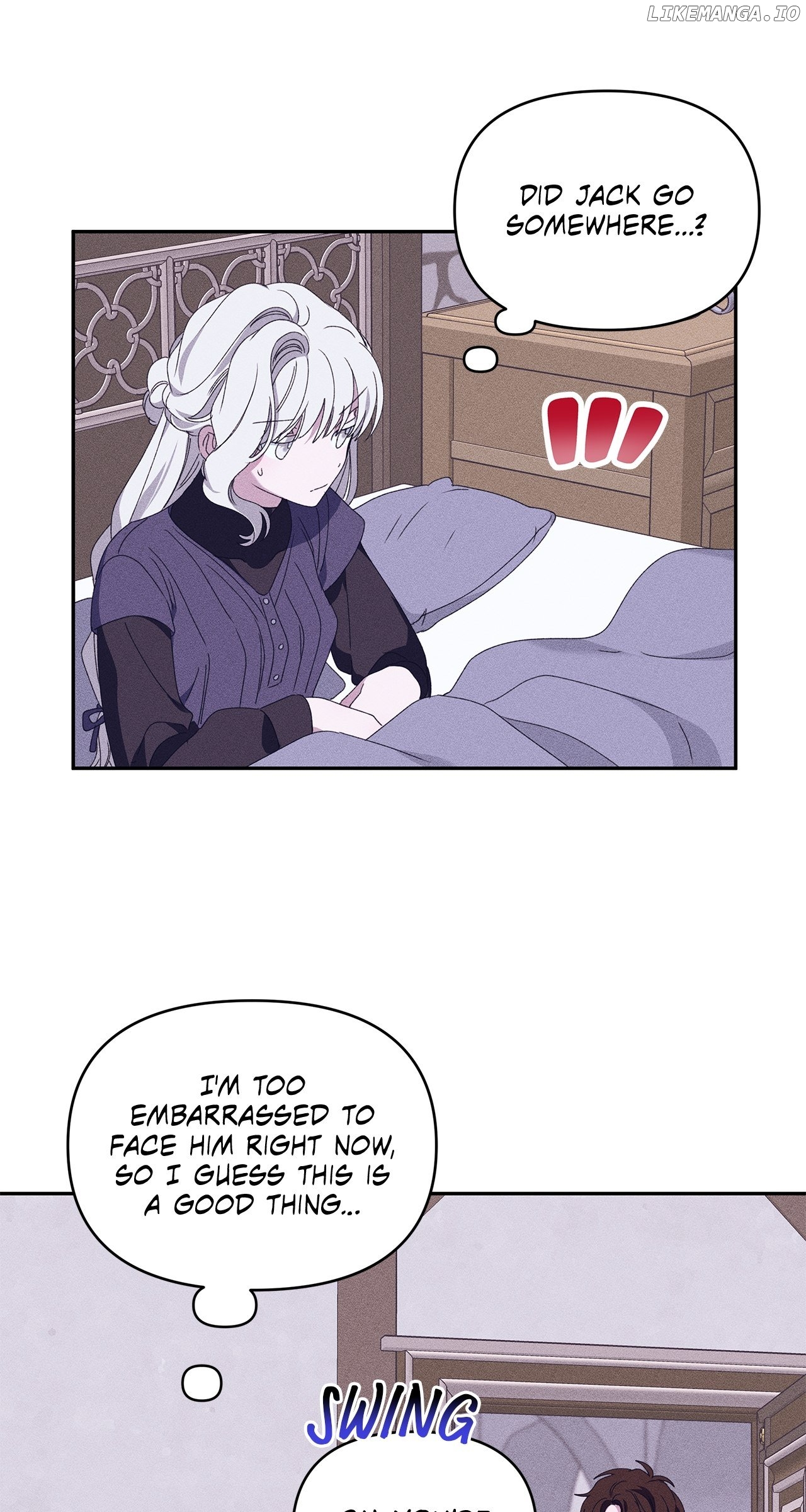 Foam of the Waves Chapter 36 - page 40
