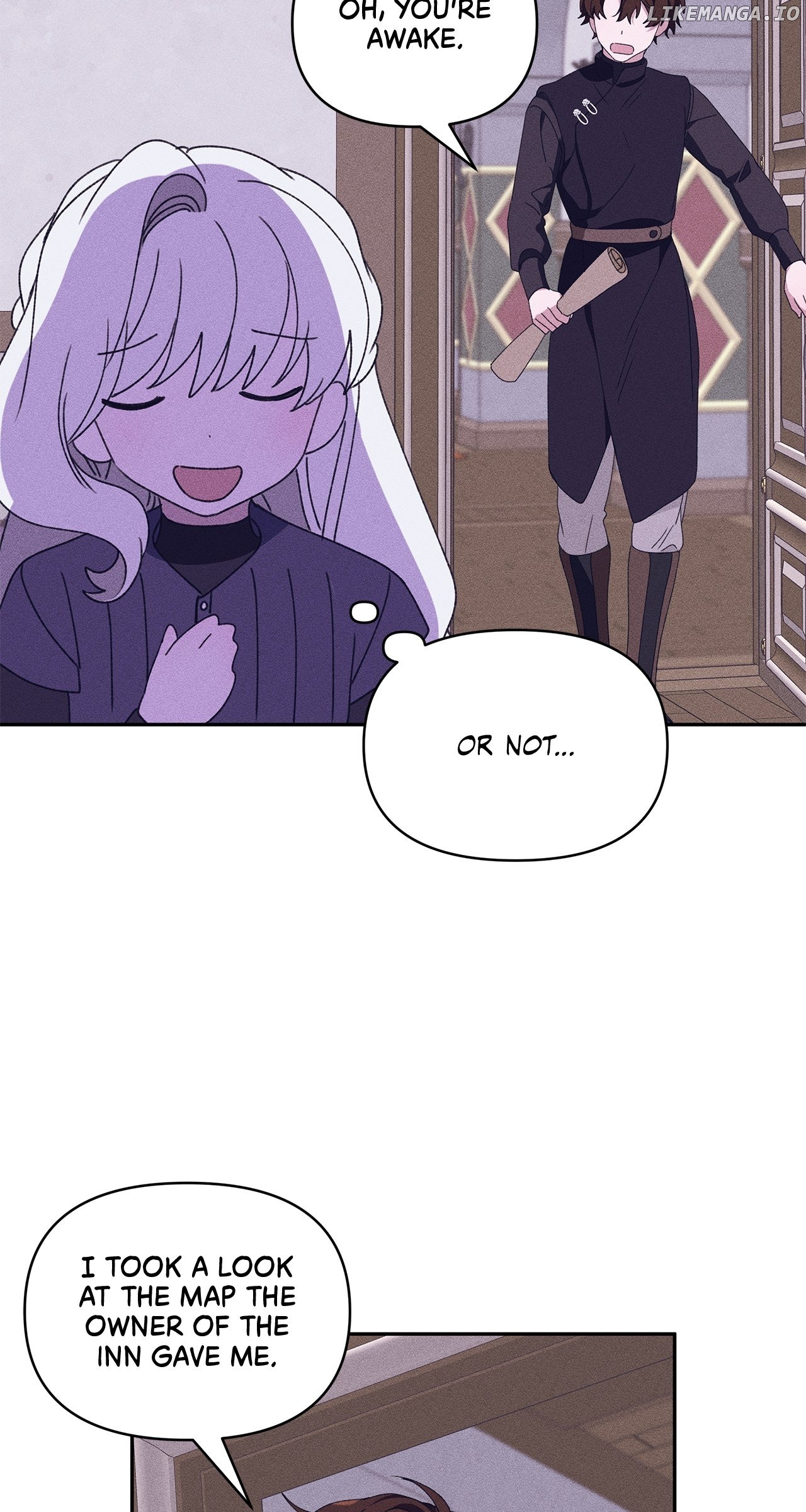 Foam of the Waves Chapter 36 - page 41