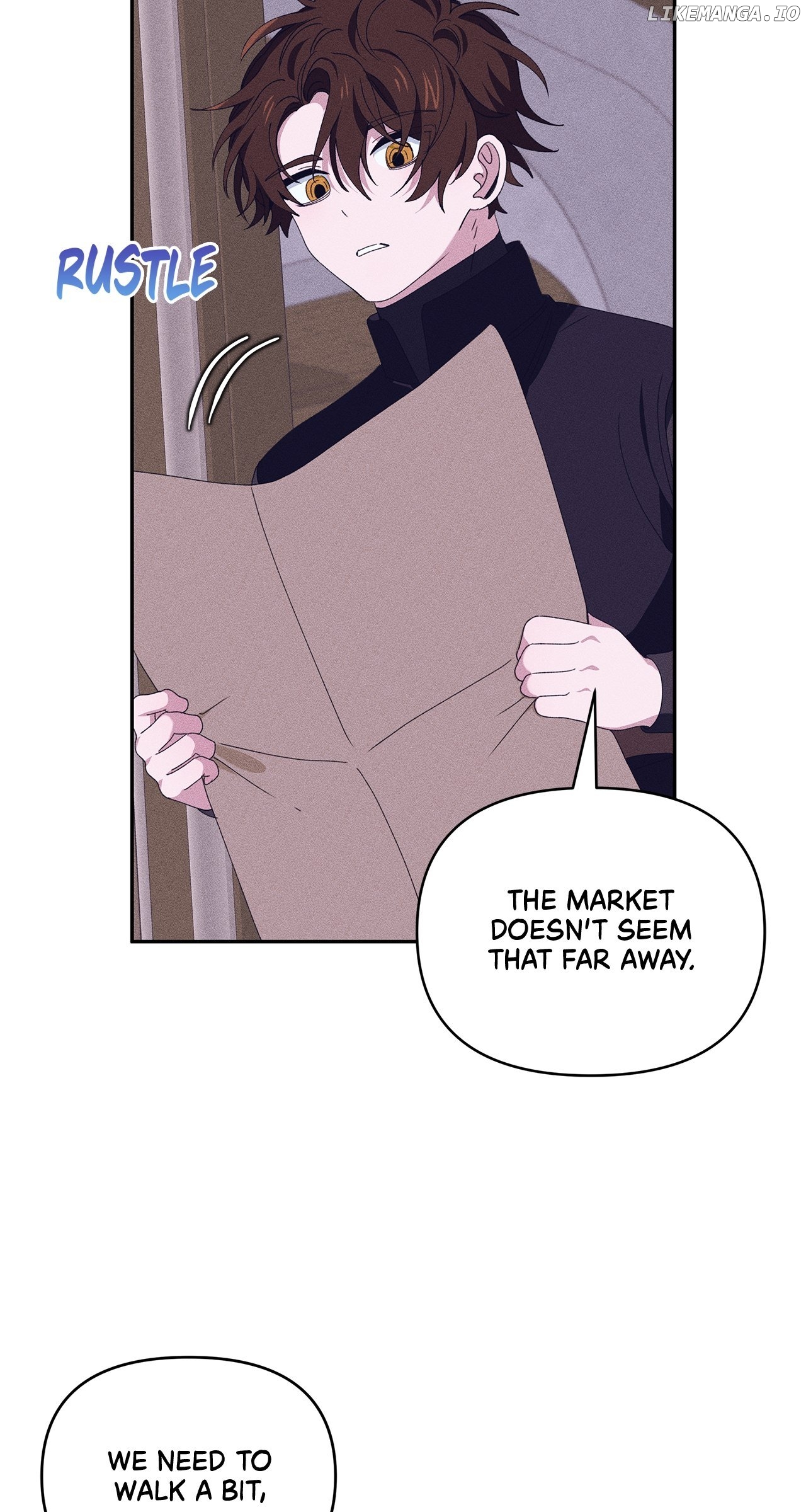 Foam of the Waves Chapter 36 - page 42