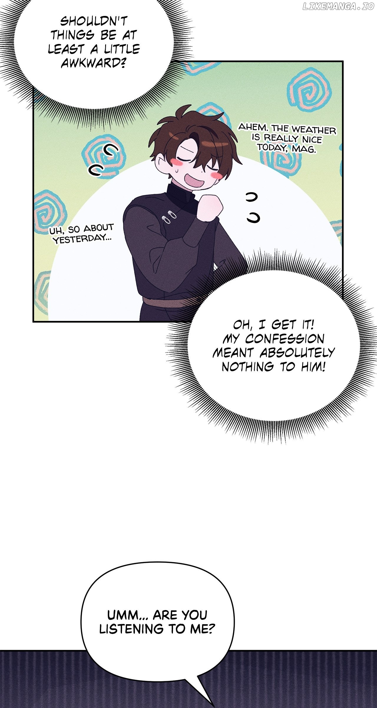 Foam of the Waves Chapter 36 - page 44