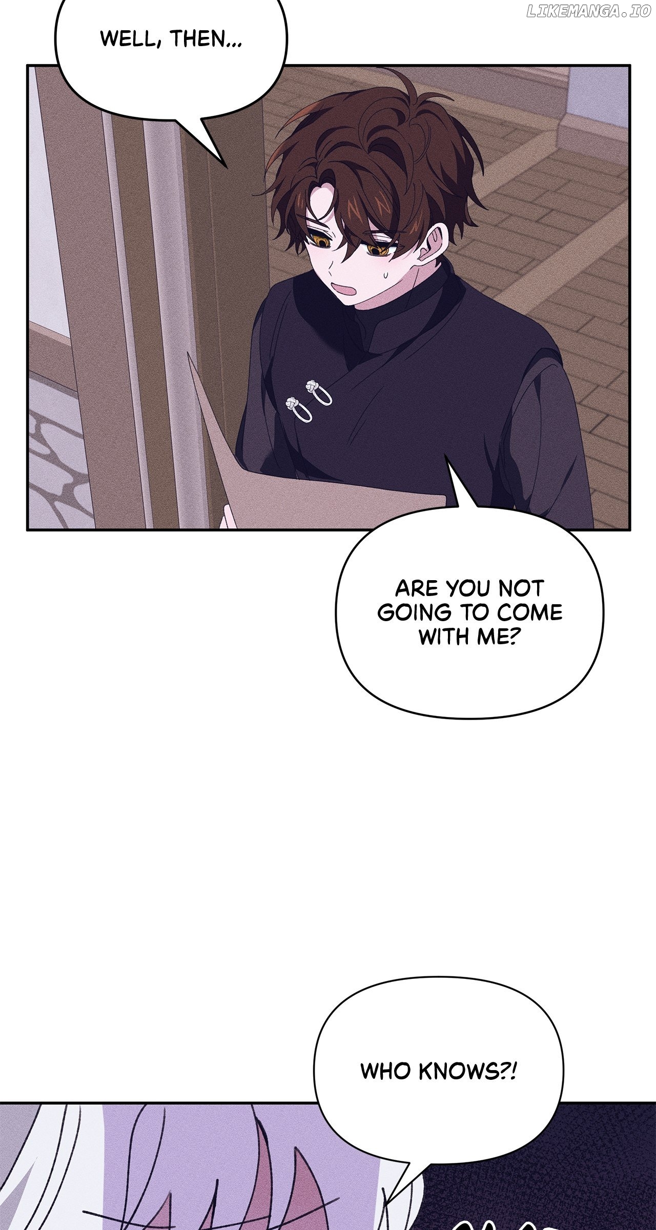 Foam of the Waves Chapter 36 - page 46