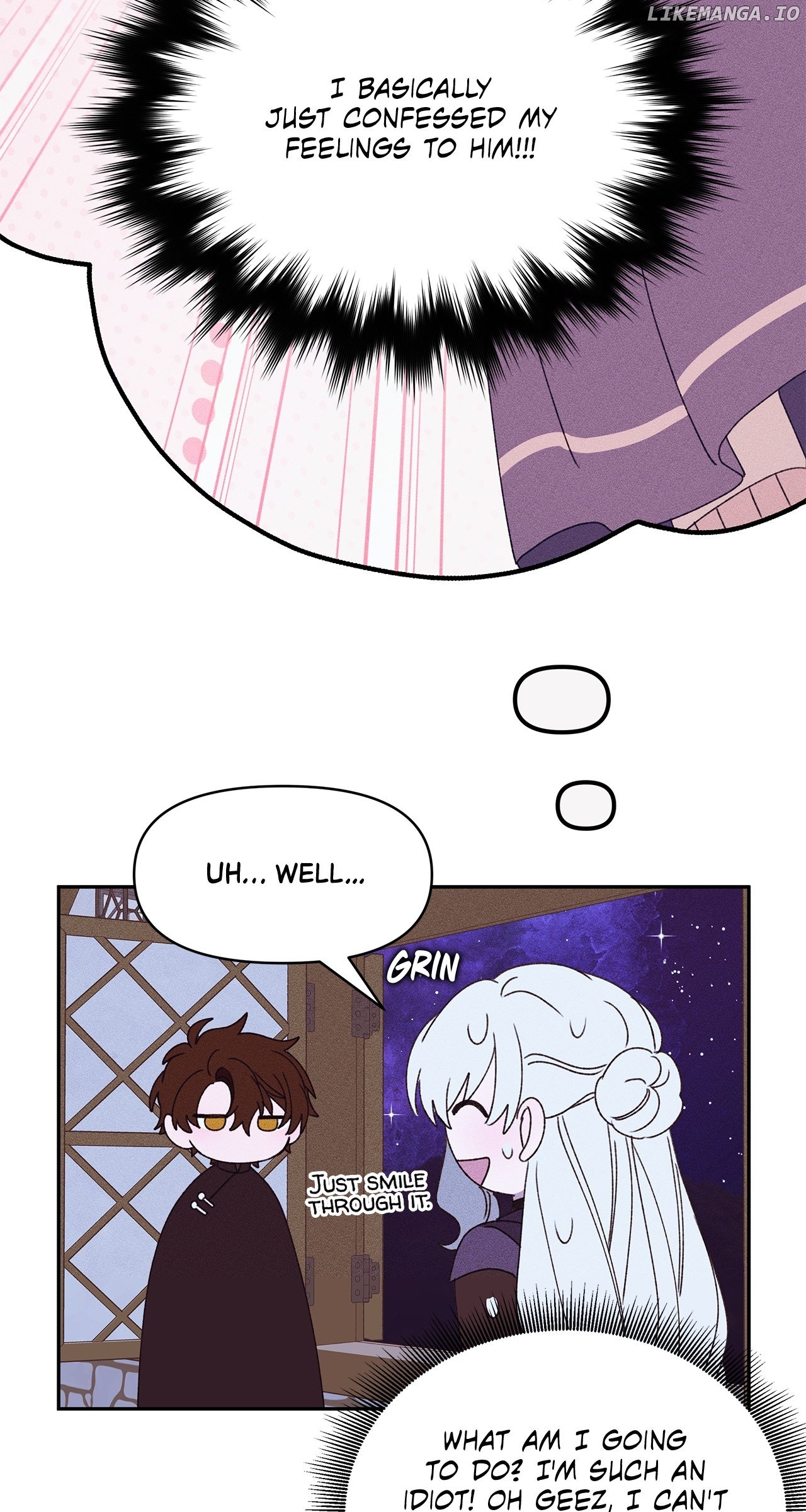 Foam of the Waves Chapter 36 - page 5