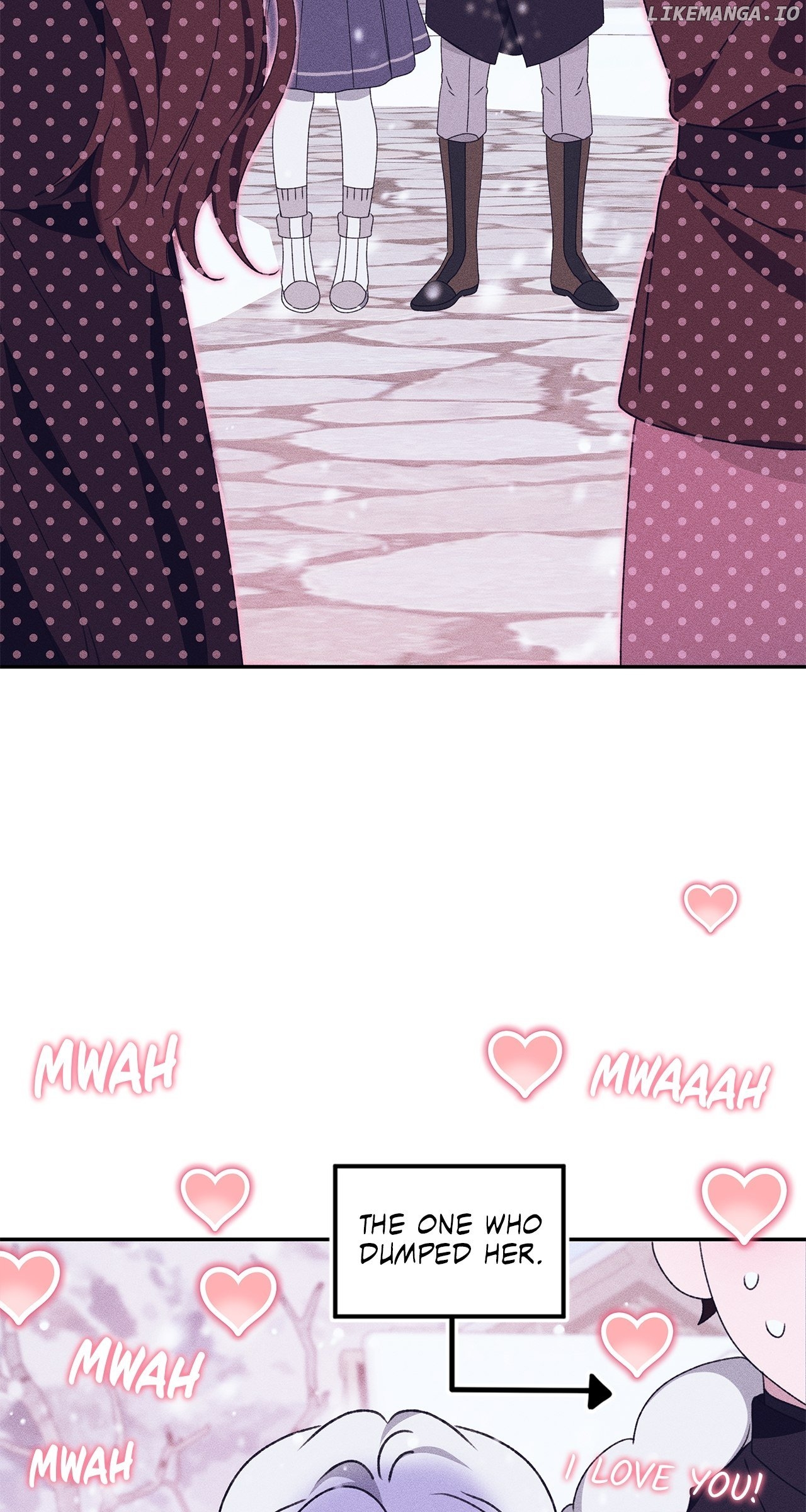 Foam of the Waves Chapter 36 - page 50