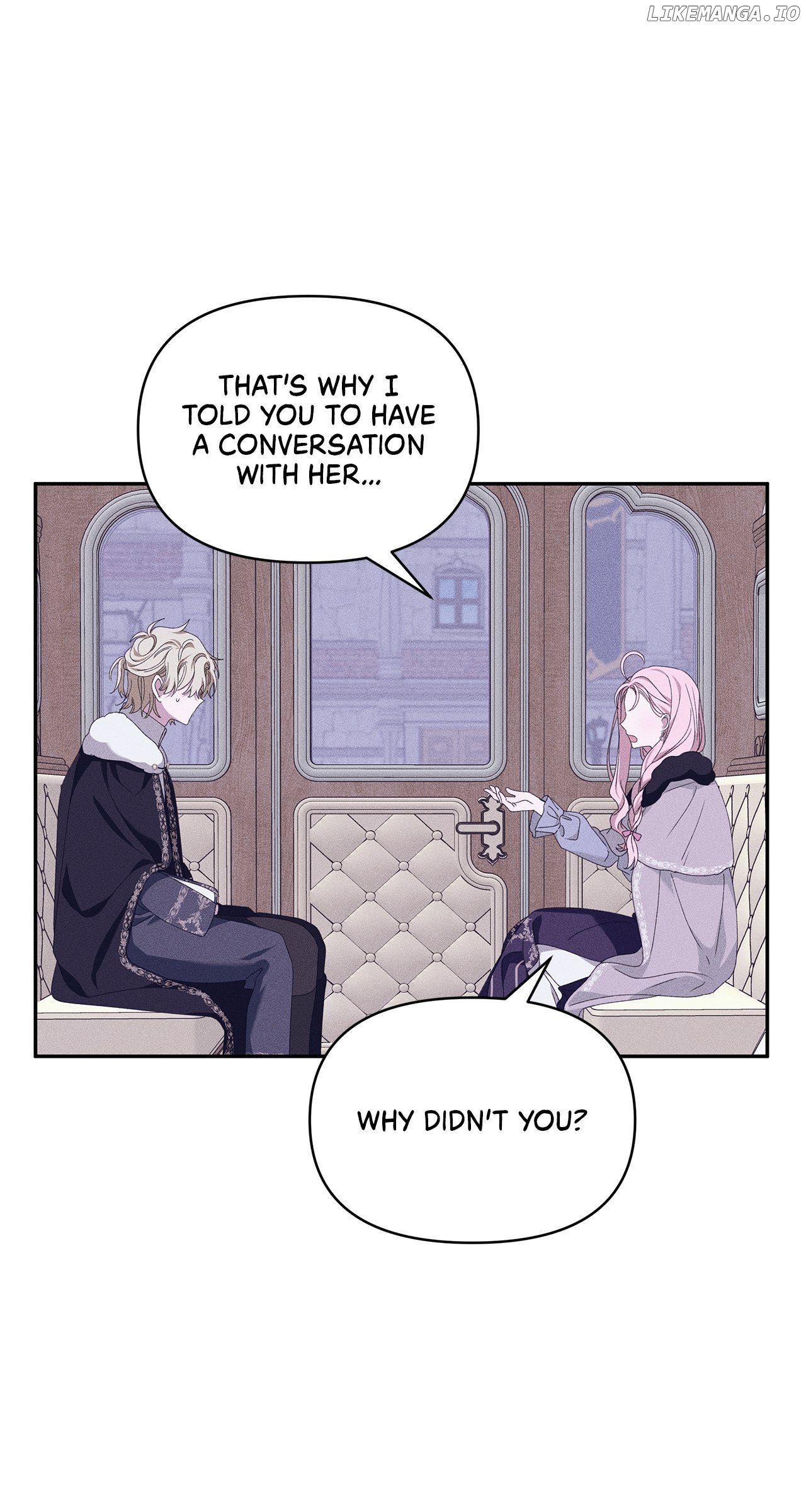 Foam of the Waves Chapter 36 - page 61