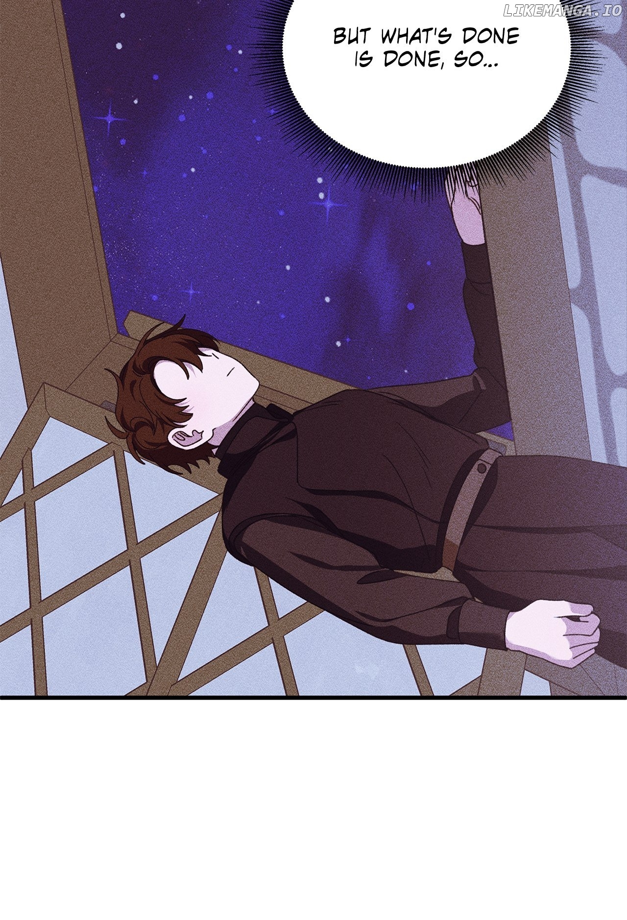 Foam of the Waves Chapter 36 - page 8