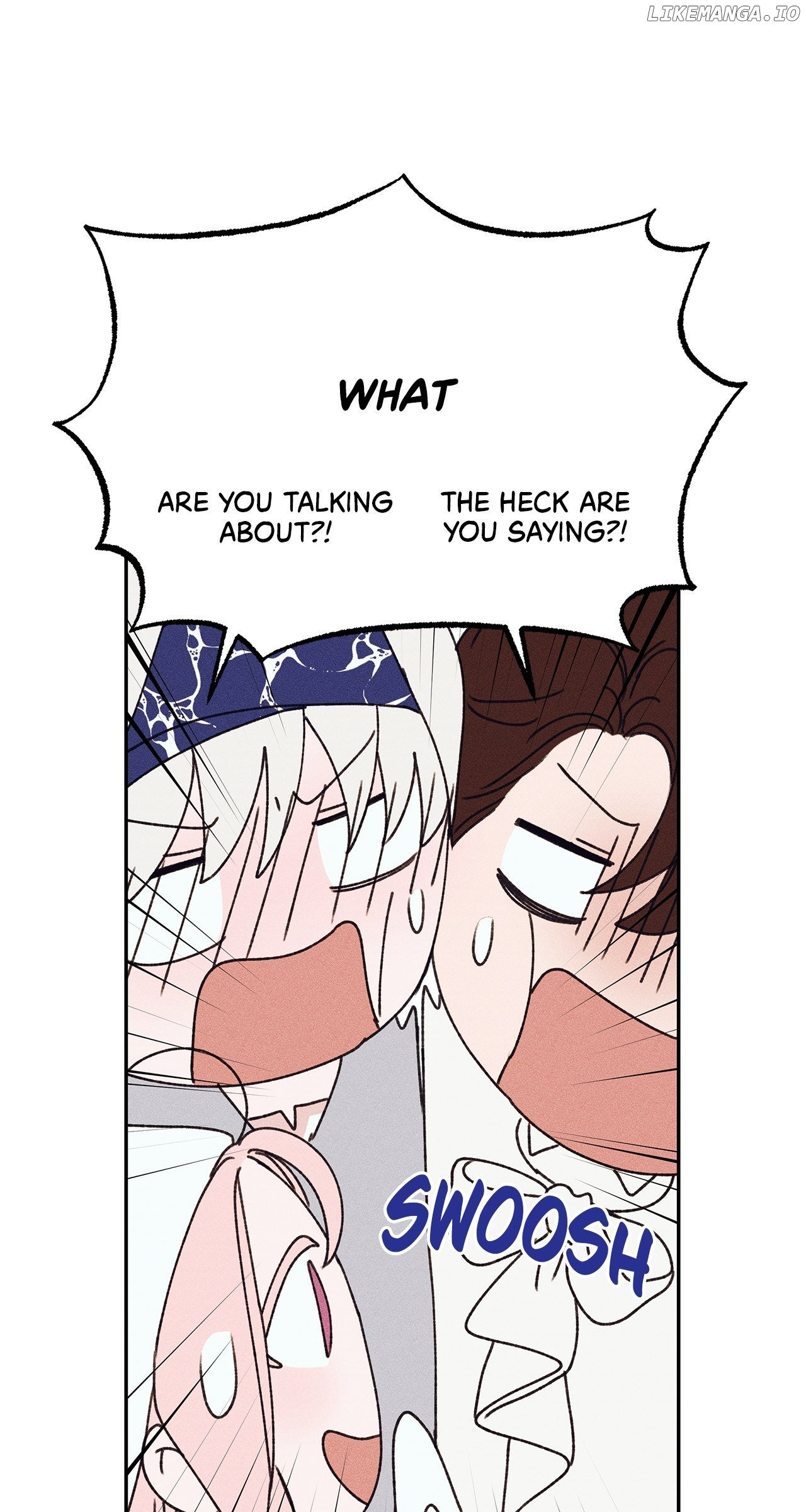 Foam of the Waves Chapter 23 - page 21