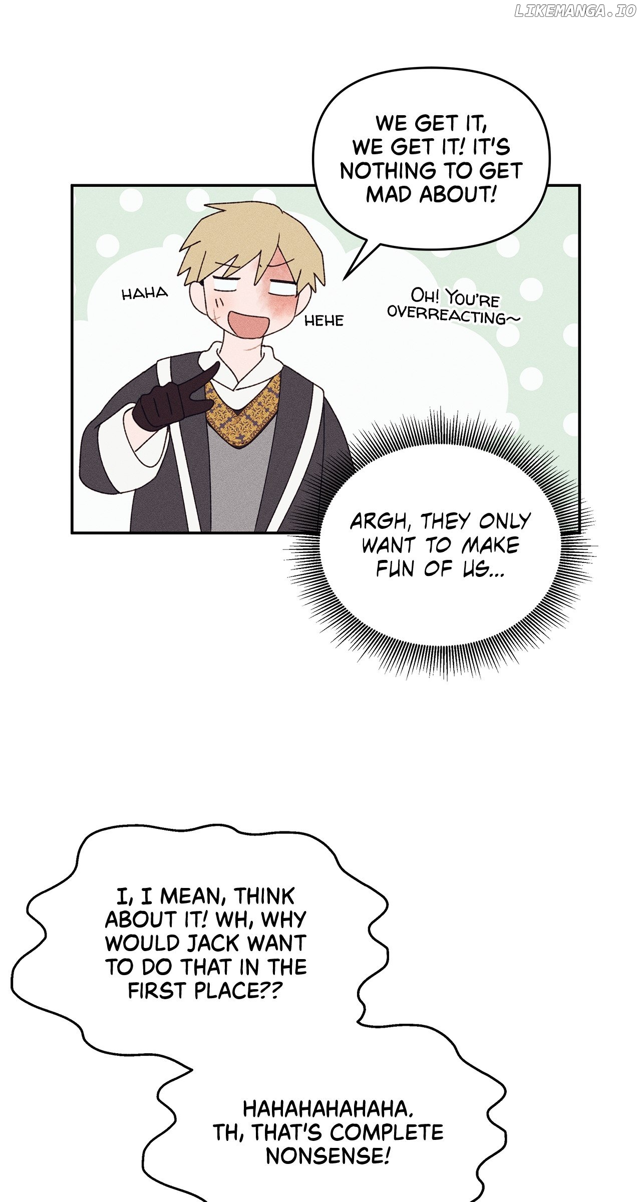 Foam of the Waves Chapter 23 - page 24