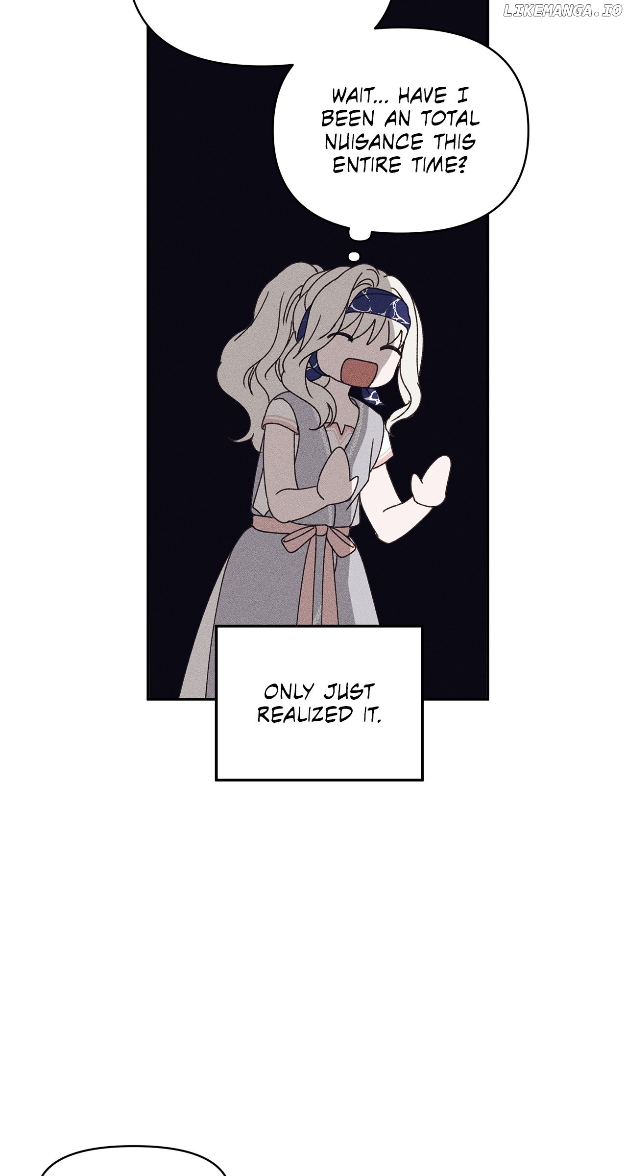 Foam of the Waves Chapter 23 - page 34