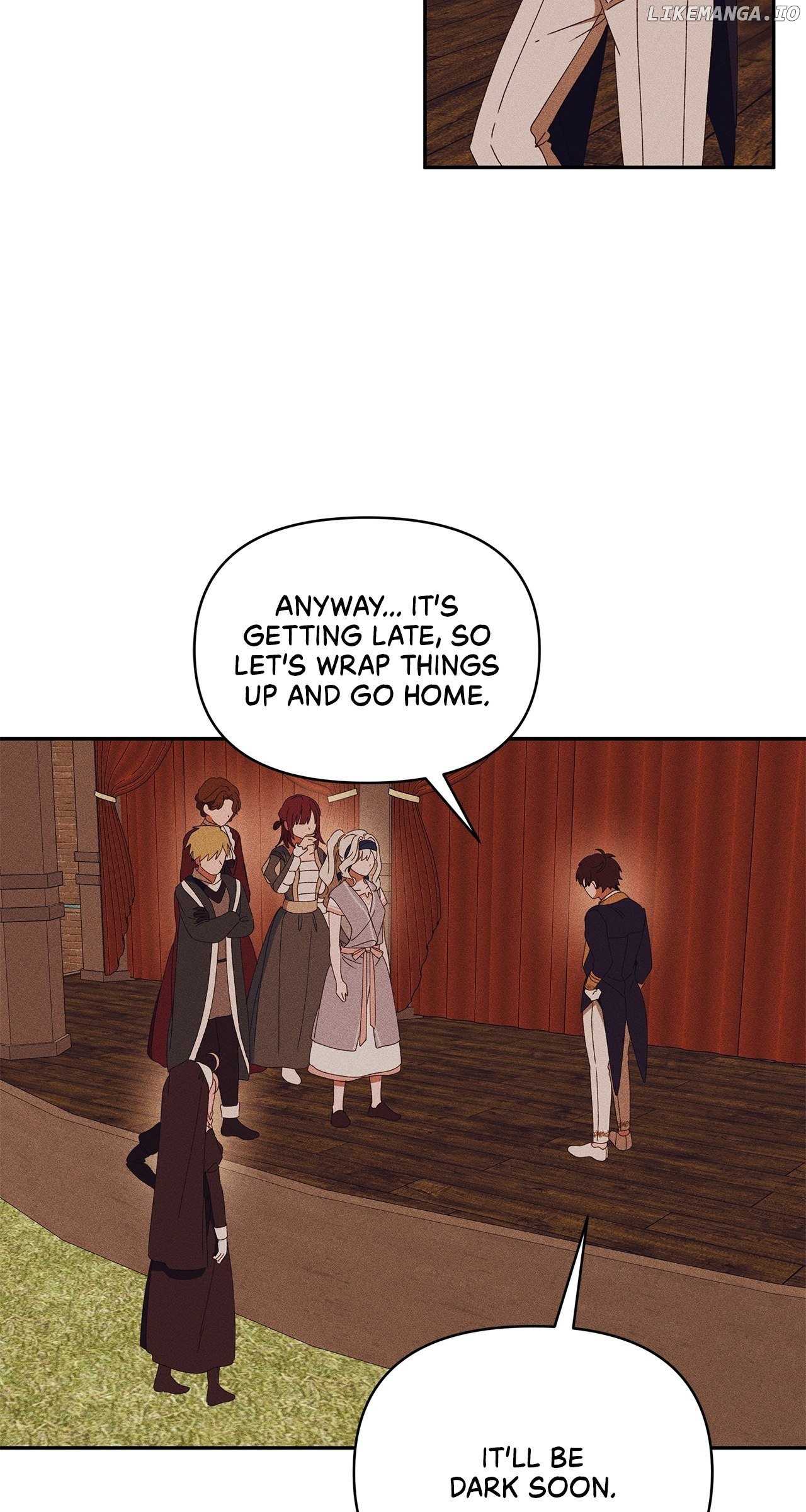 Foam of the Waves Chapter 23 - page 41