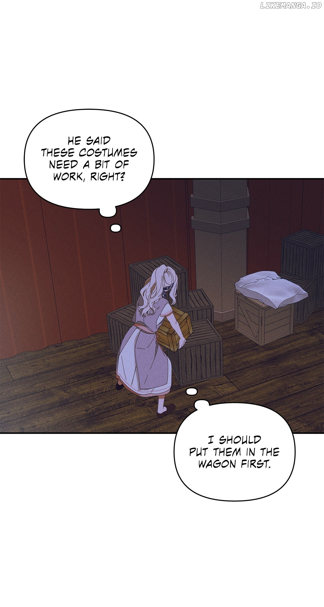 Foam of the Waves Chapter 23 - page 46
