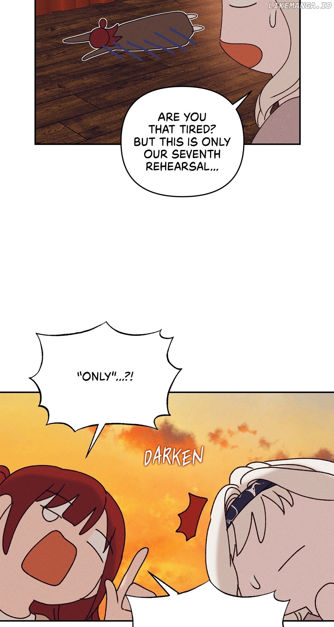 Foam of the Waves Chapter 23 - page 5