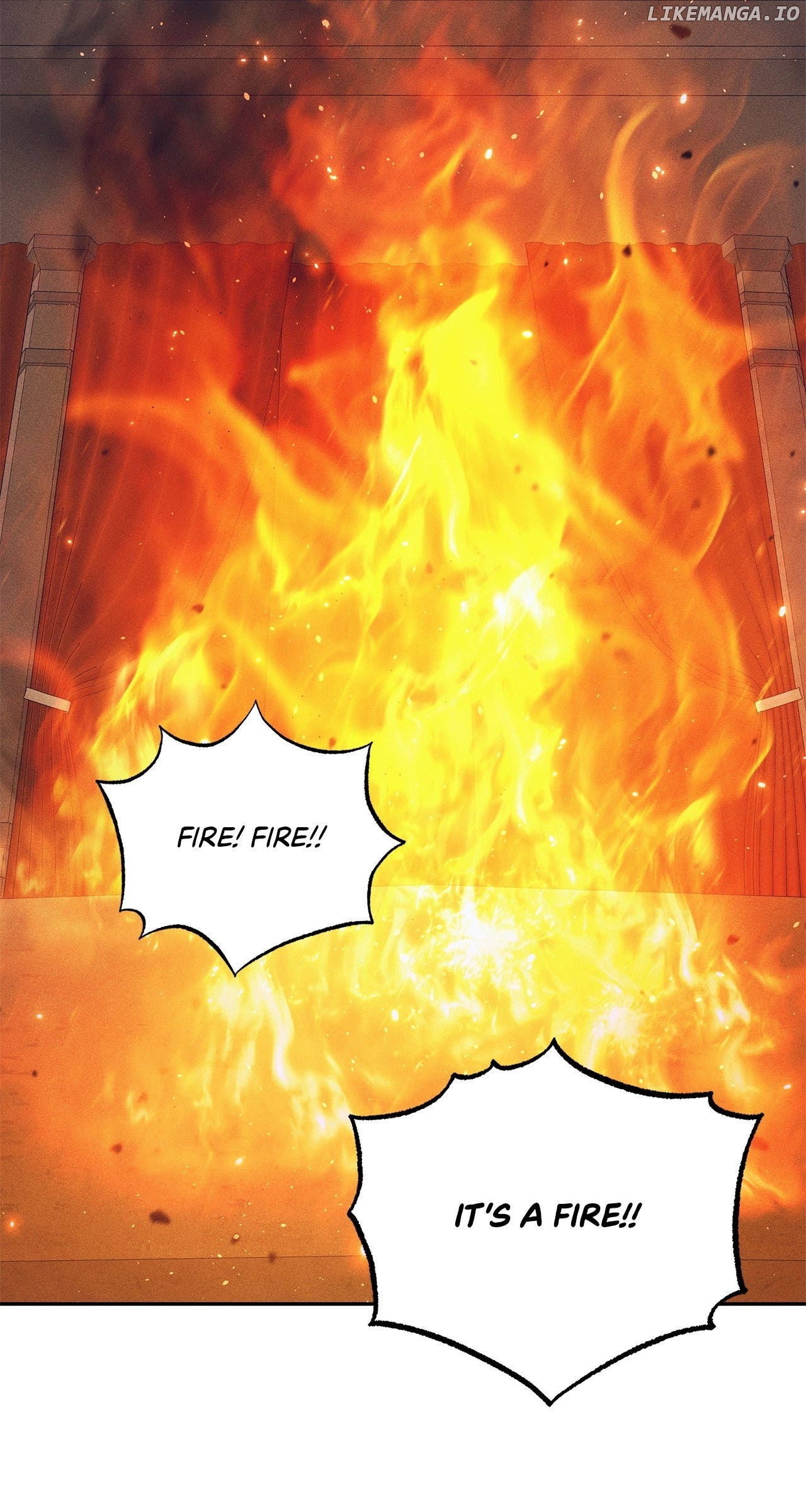 Foam of the Waves Chapter 23 - page 60