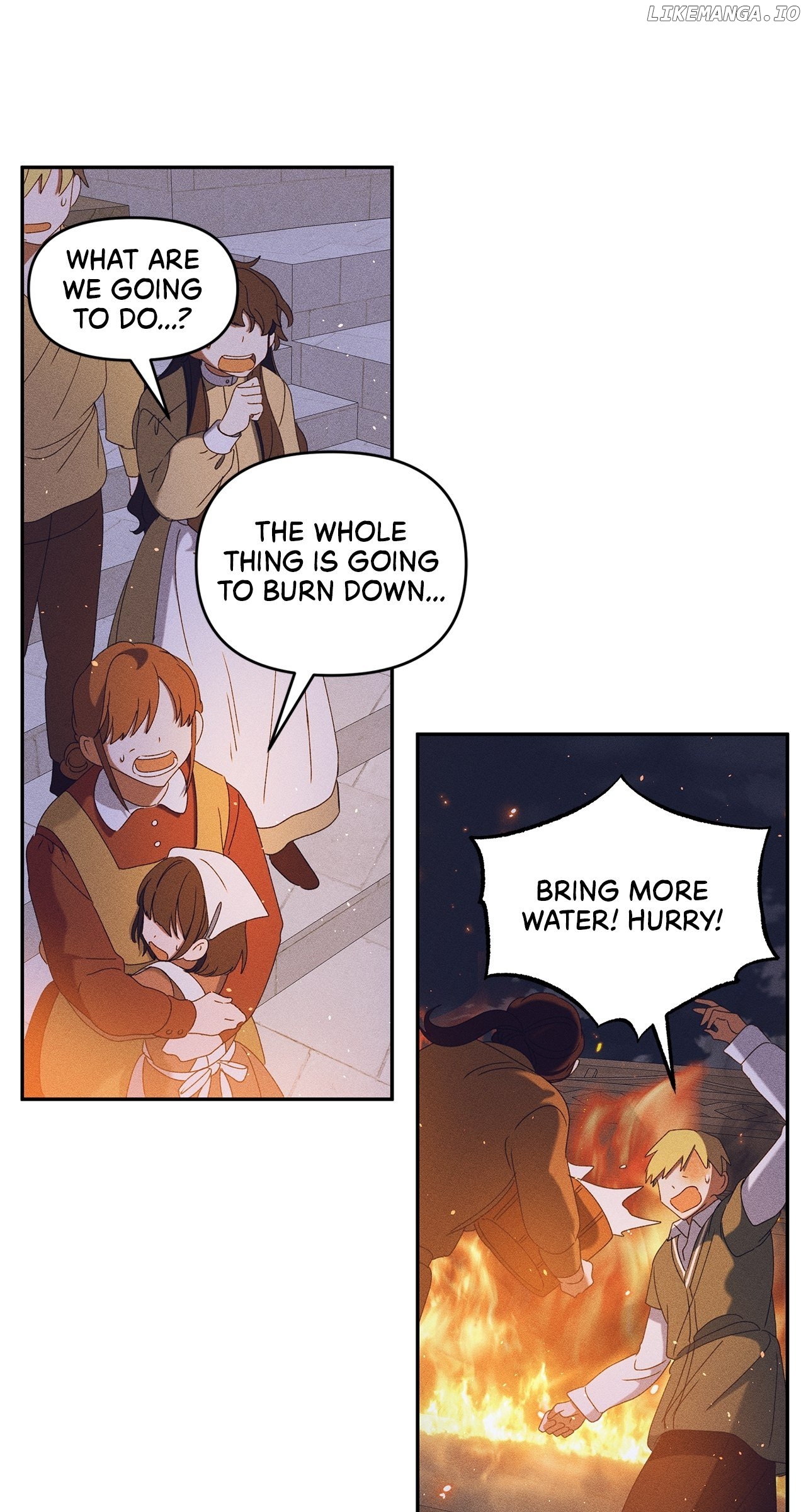 Foam of the Waves Chapter 23 - page 61