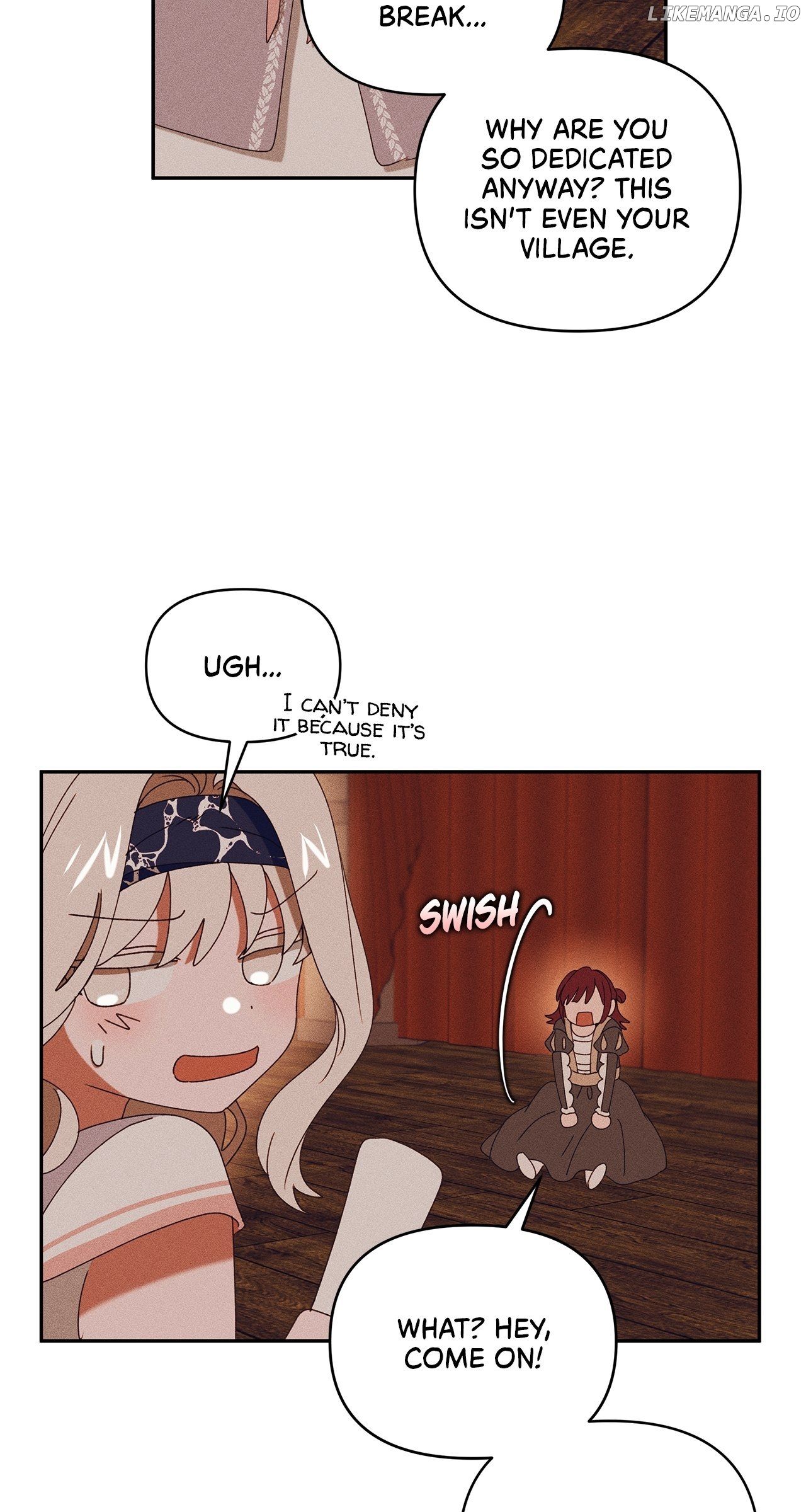 Foam of the Waves Chapter 23 - page 7
