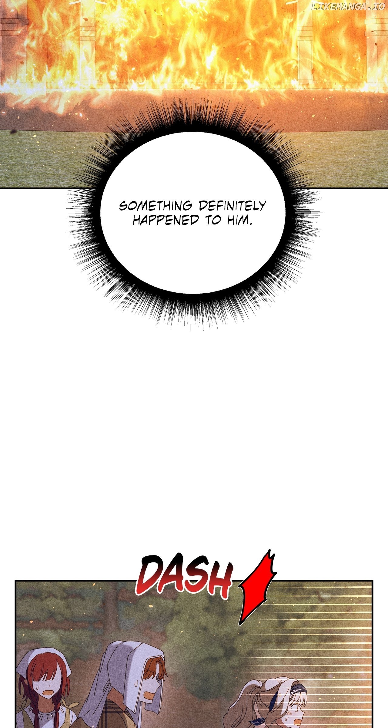 Foam of the Waves Chapter 23 - page 72