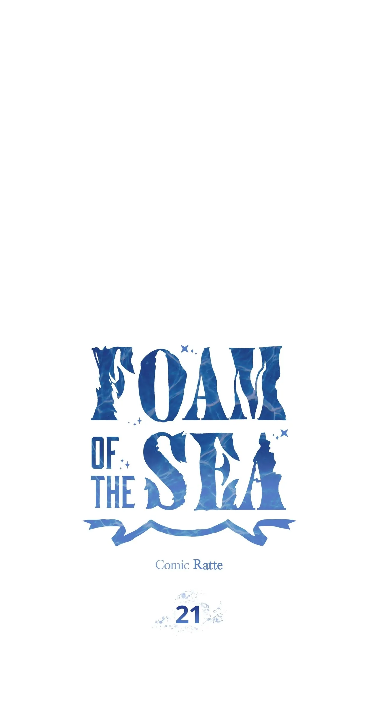 Foam of the Waves Chapter 21 - page 2