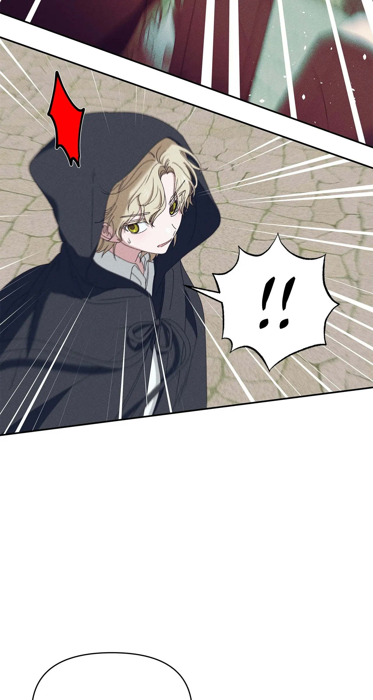 Foam of the Waves Chapter 21 - page 23