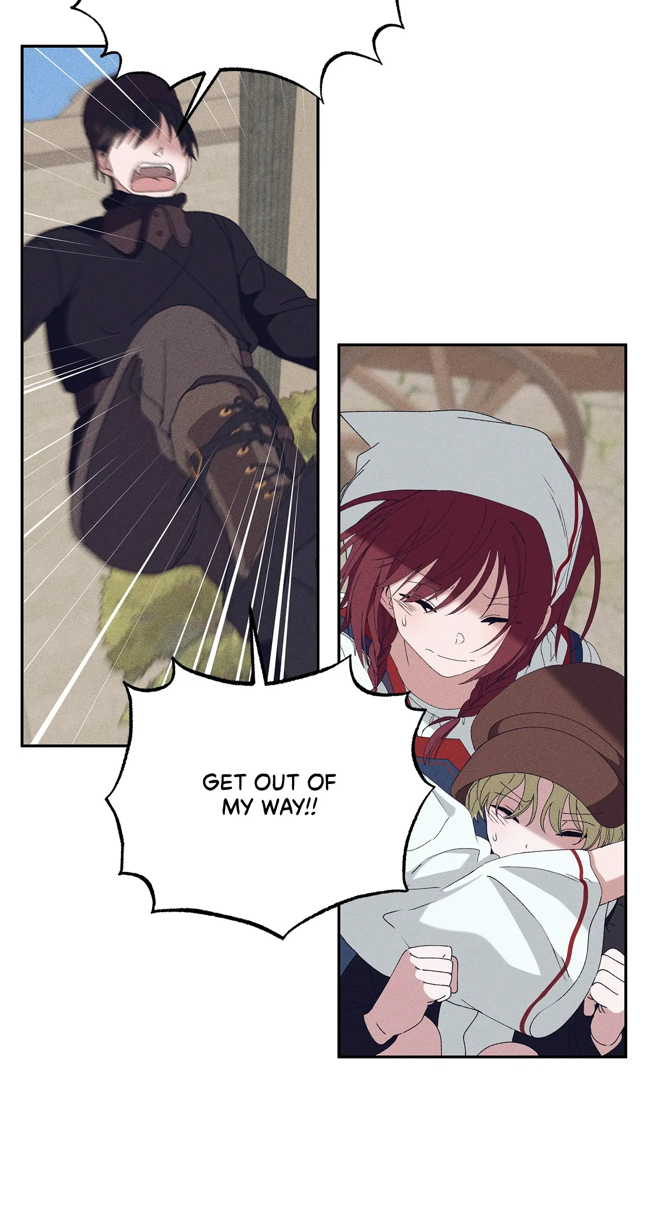 Foam of the Waves Chapter 21 - page 25
