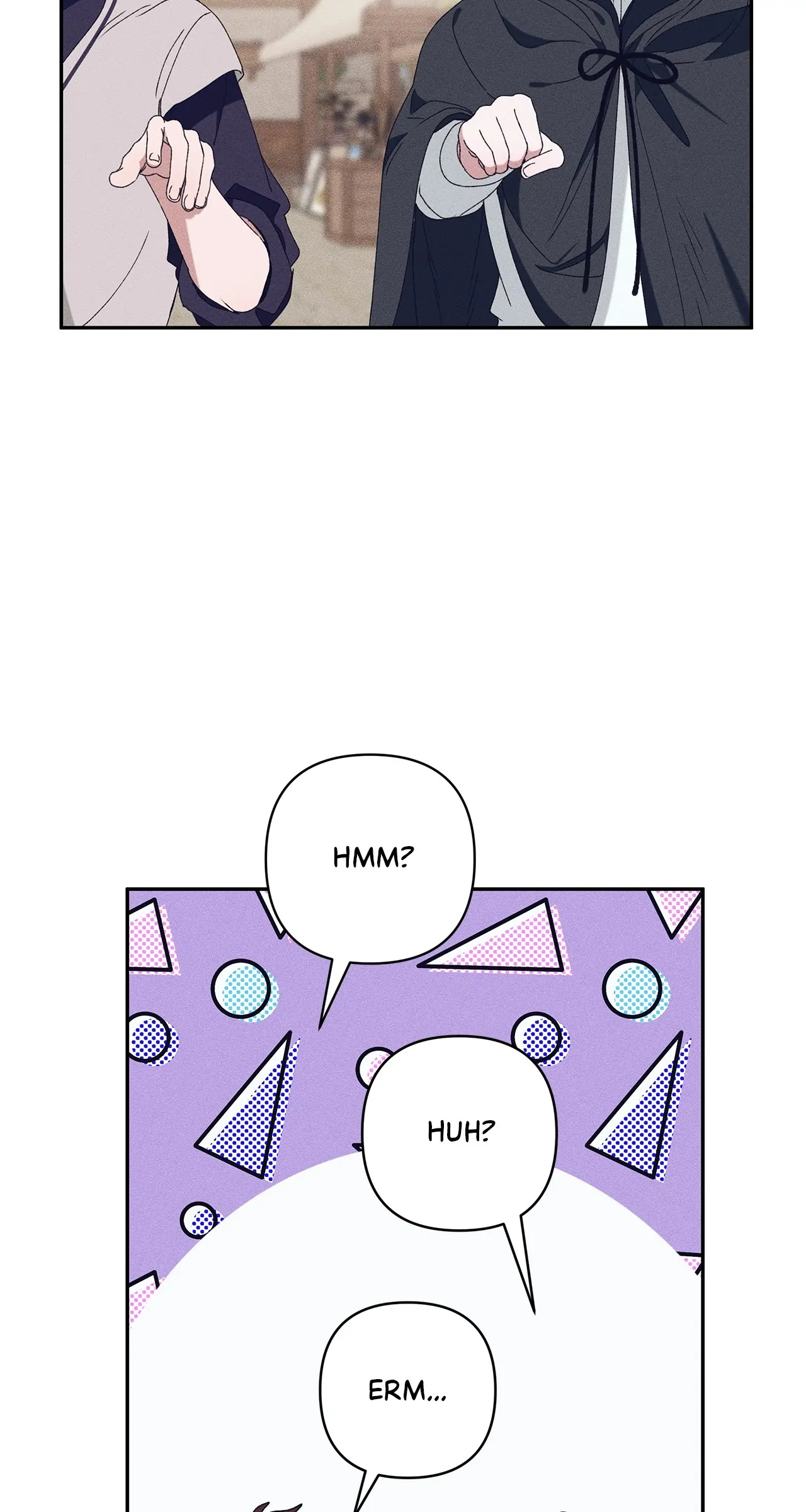 Foam of the Waves Chapter 21 - page 43