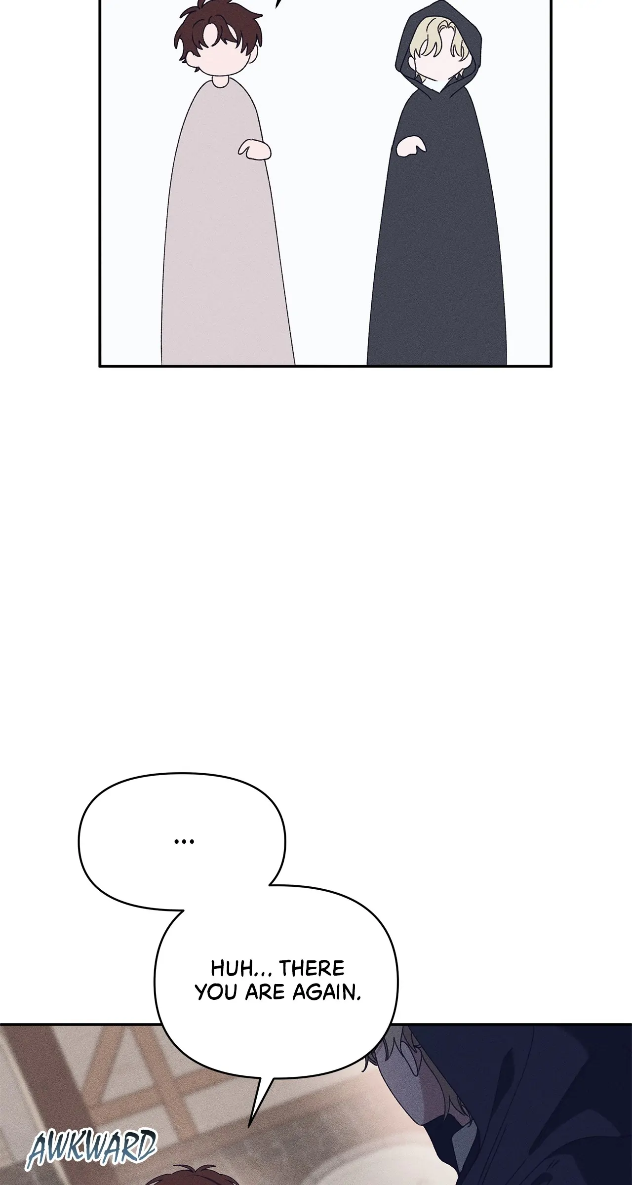 Foam of the Waves Chapter 21 - page 44